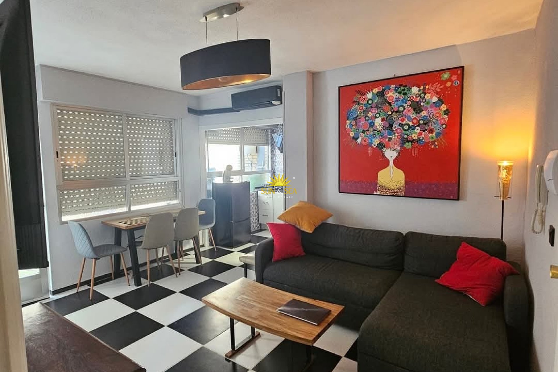 Langfristige Vermietung - Wohnung - San Pedro del Pinatar - Playa Villananitos