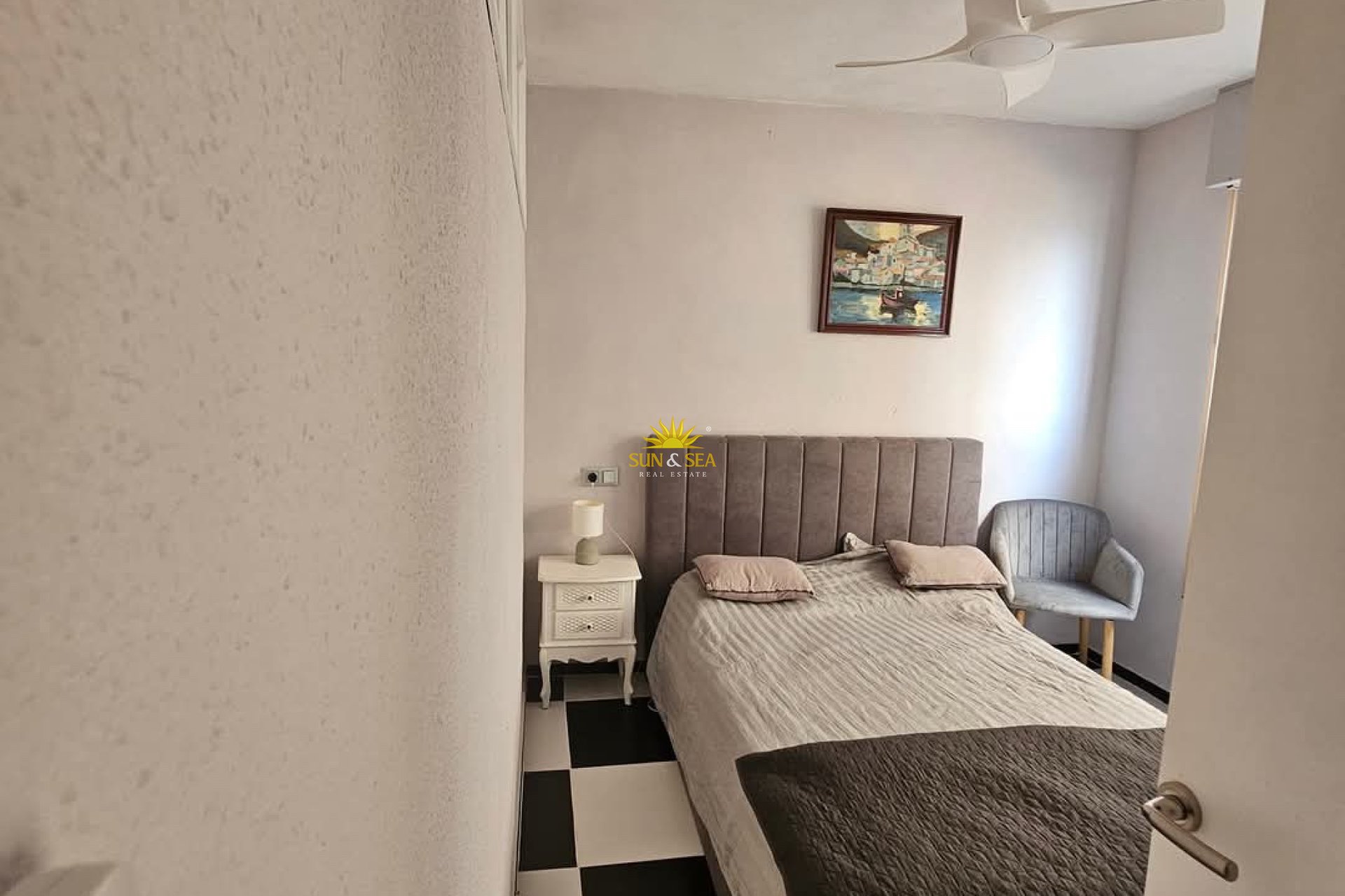 Langfristige Vermietung - Wohnung - San Pedro del Pinatar - Playa Villananitos