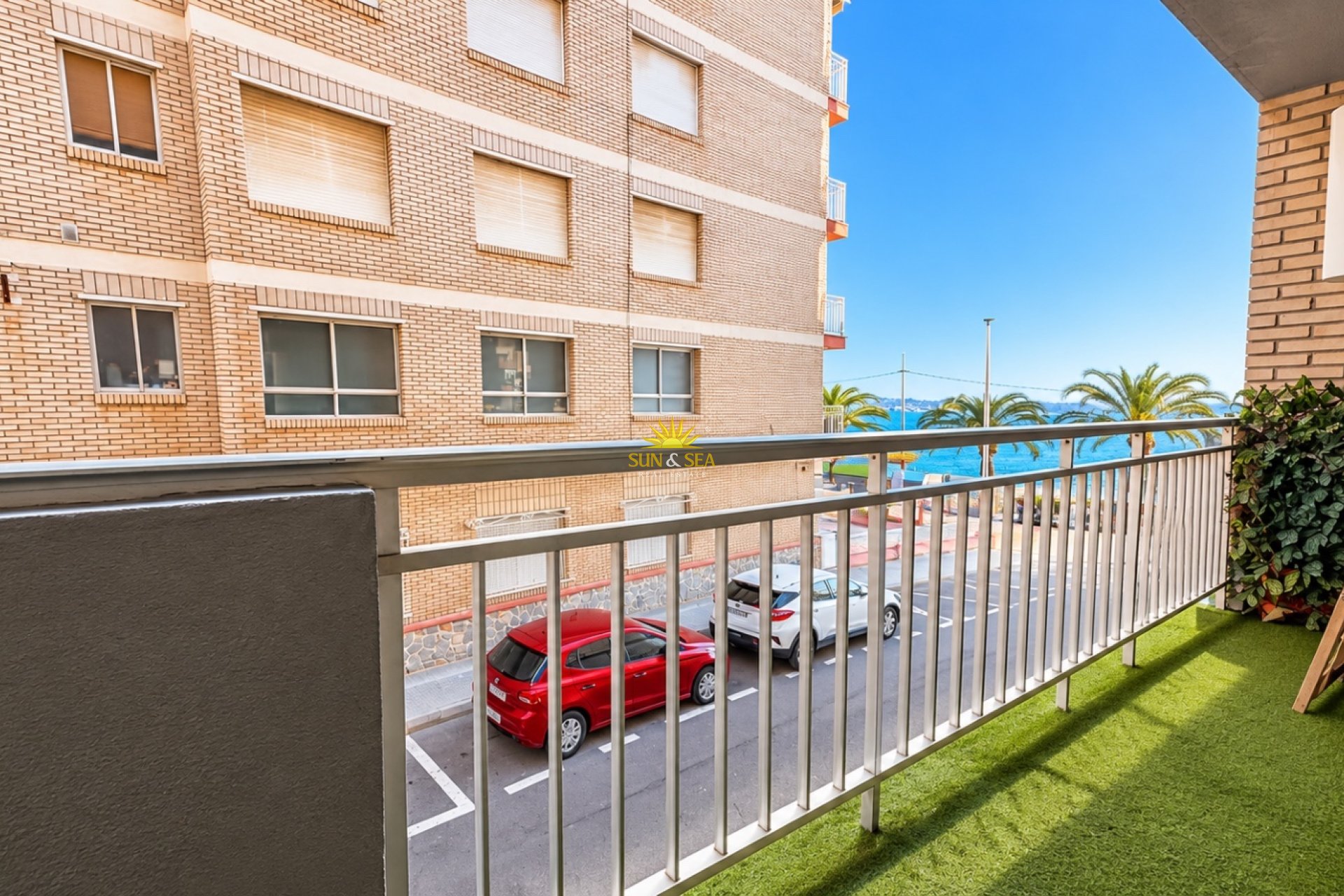 Langfristige Vermietung - Wohnung - San Pedro del Pinatar - Playa Villananitos