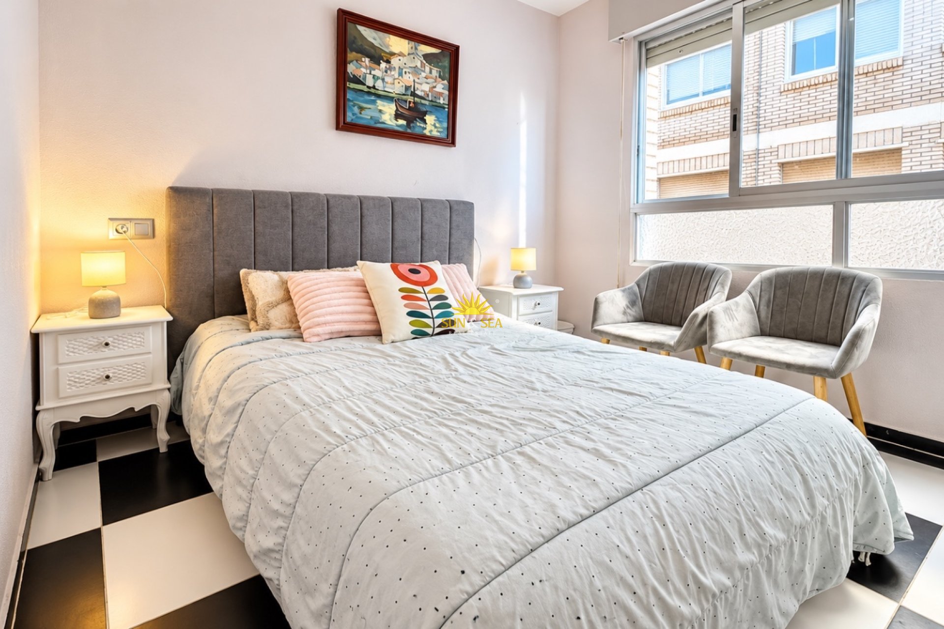 Langfristige Vermietung - Wohnung - San Pedro del Pinatar - Playa Villananitos
