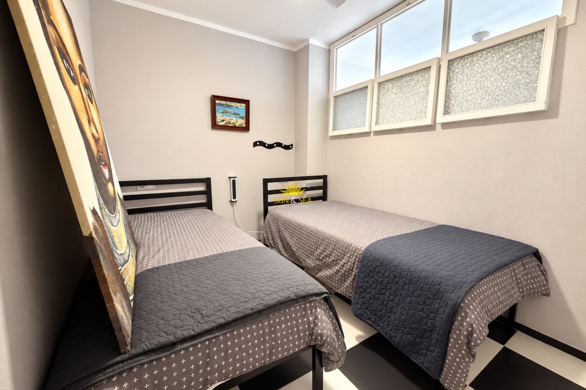 Langfristige Vermietung - Wohnung - San Pedro del Pinatar - Playa Villananitos