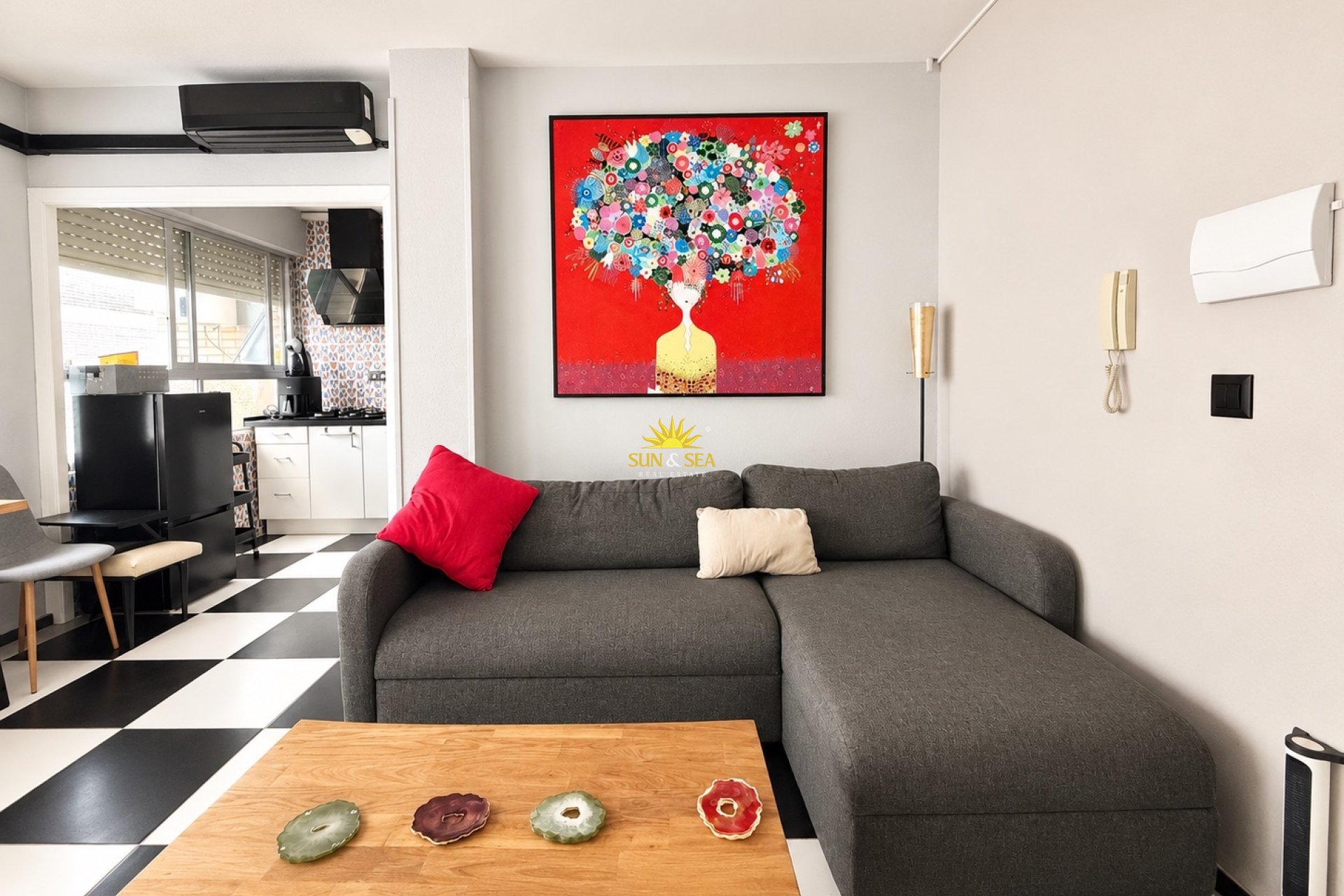Langfristige Vermietung - Wohnung - San Pedro del Pinatar - Playa Villananitos