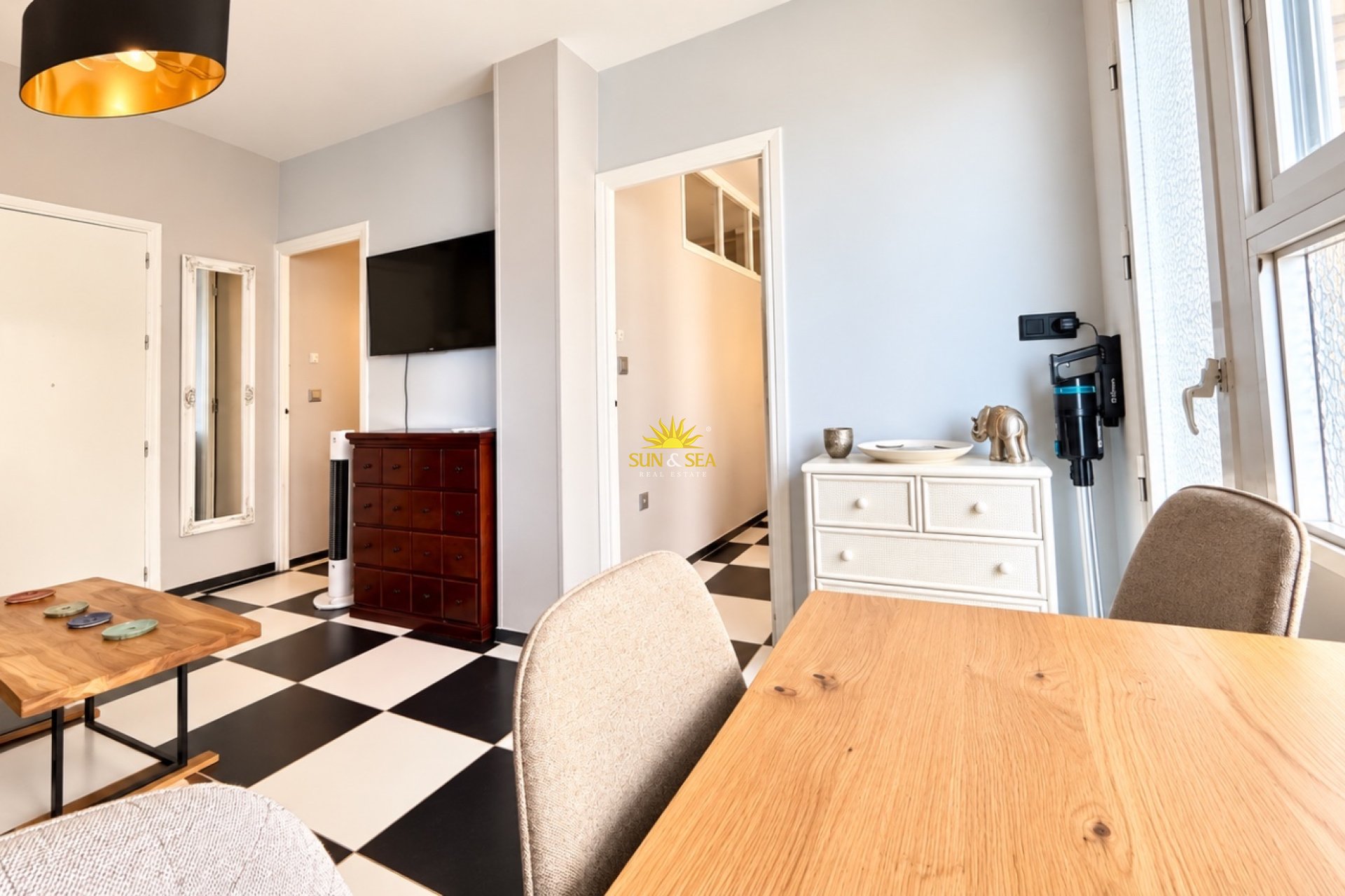 Langfristige Vermietung - Wohnung - San Pedro del Pinatar - Playa Villananitos