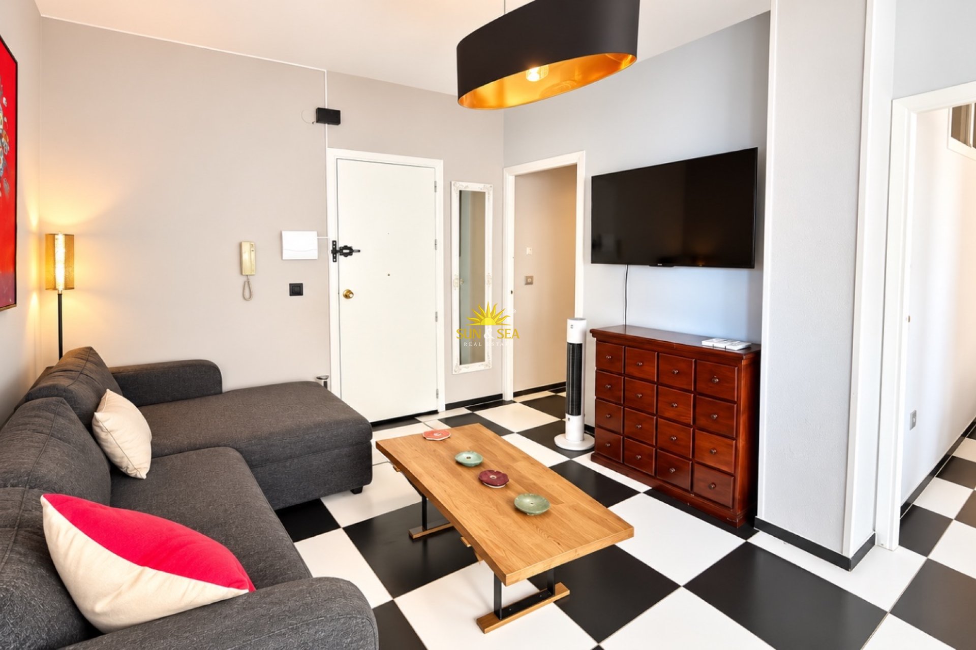 Langfristige Vermietung - Wohnung - San Pedro del Pinatar - Playa Villananitos