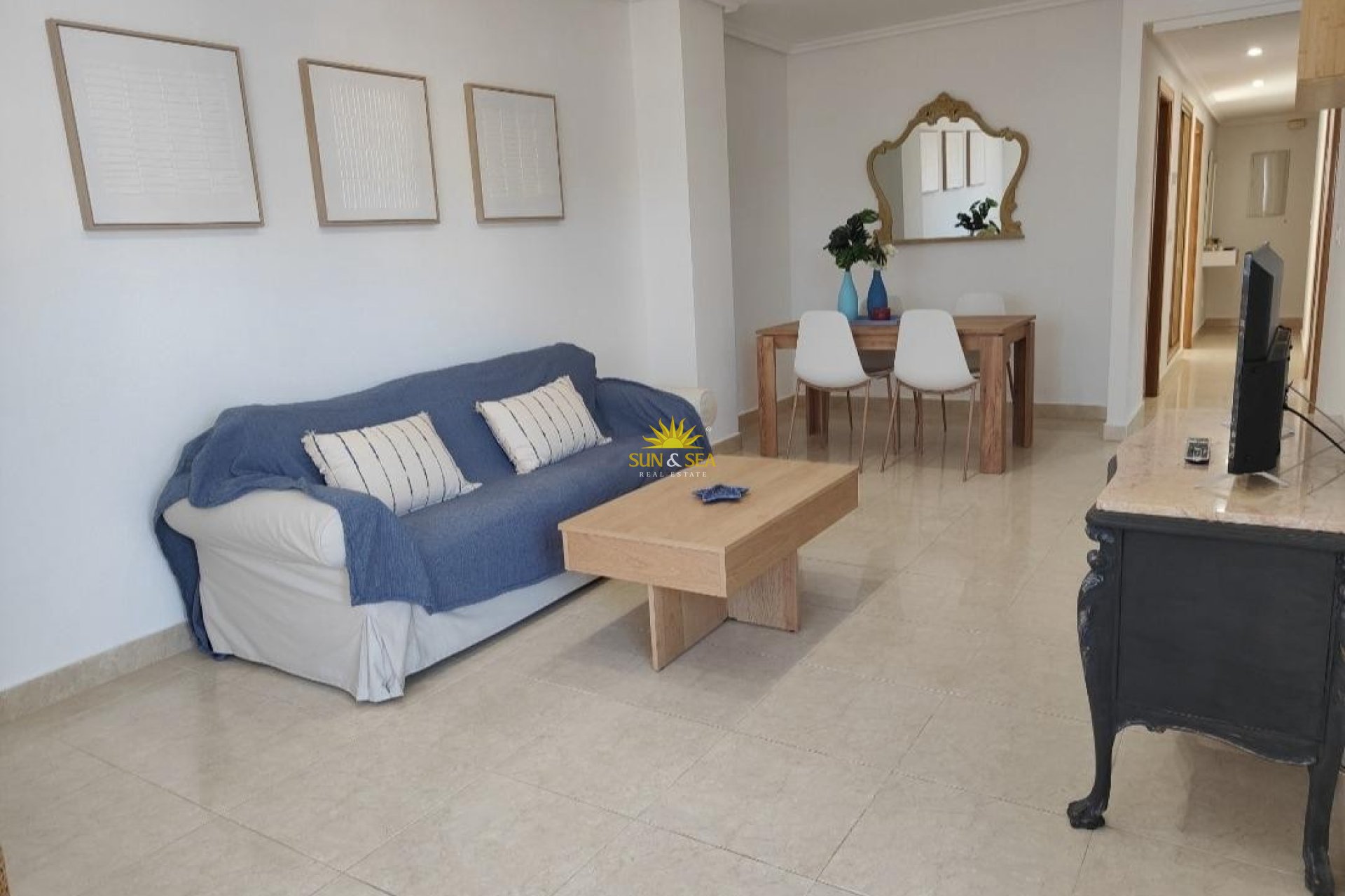 Langfristige Vermietung - Wohnung - San Pedro del Pinatar - San Pedro de Pinatar