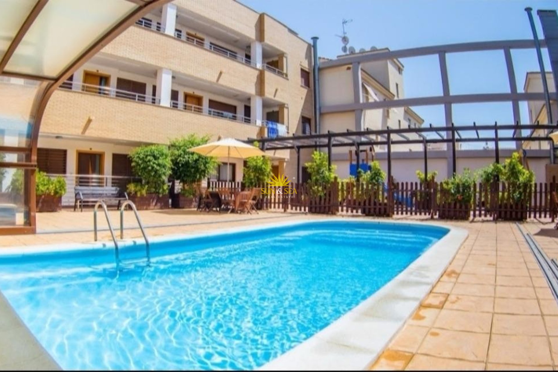 Langfristige Vermietung - Wohnung - San Pedro del Pinatar - San Pedro de Pinatar