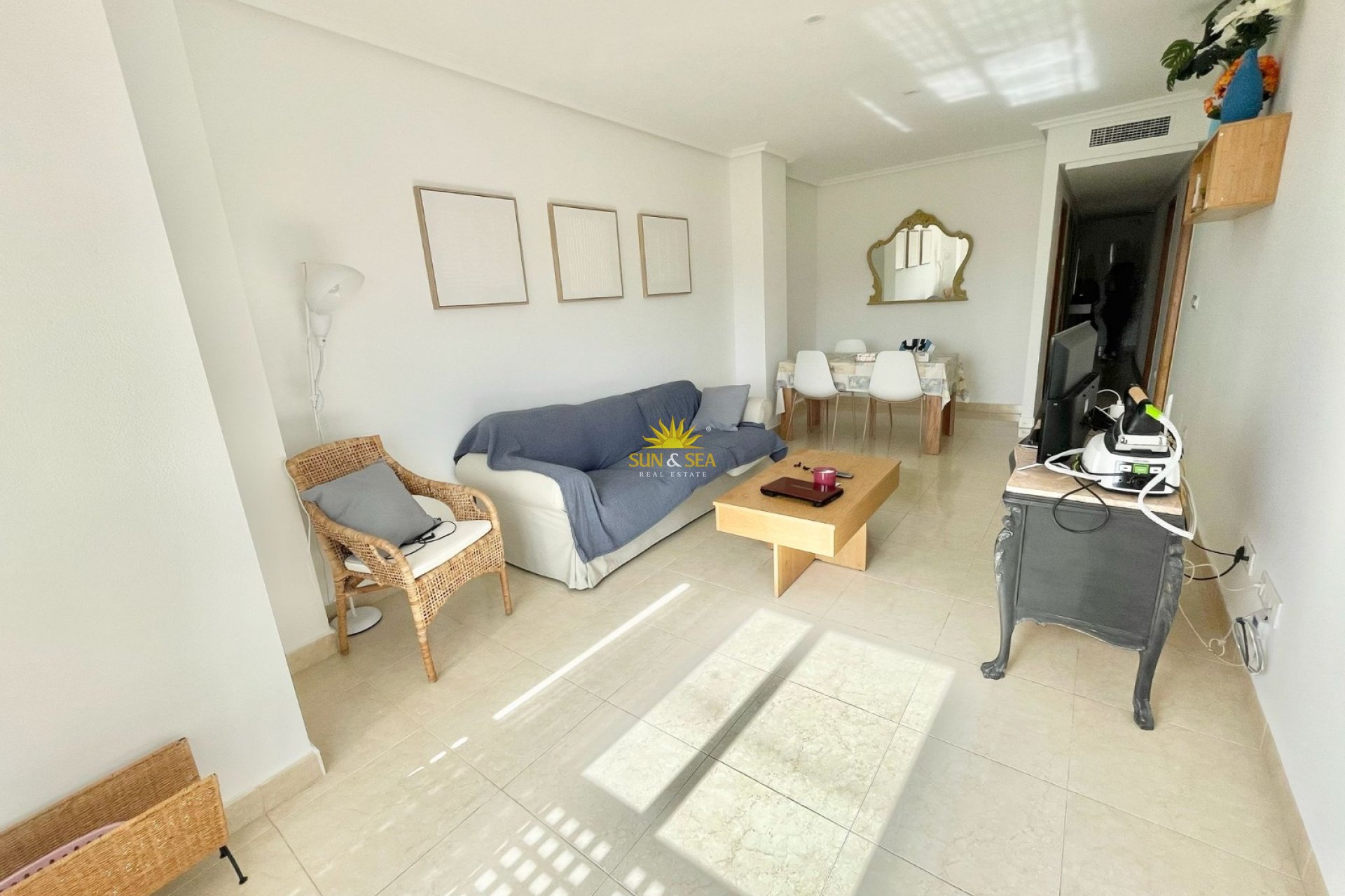 Langfristige Vermietung - Wohnung - San Pedro del Pinatar - San Pedro de Pinatar