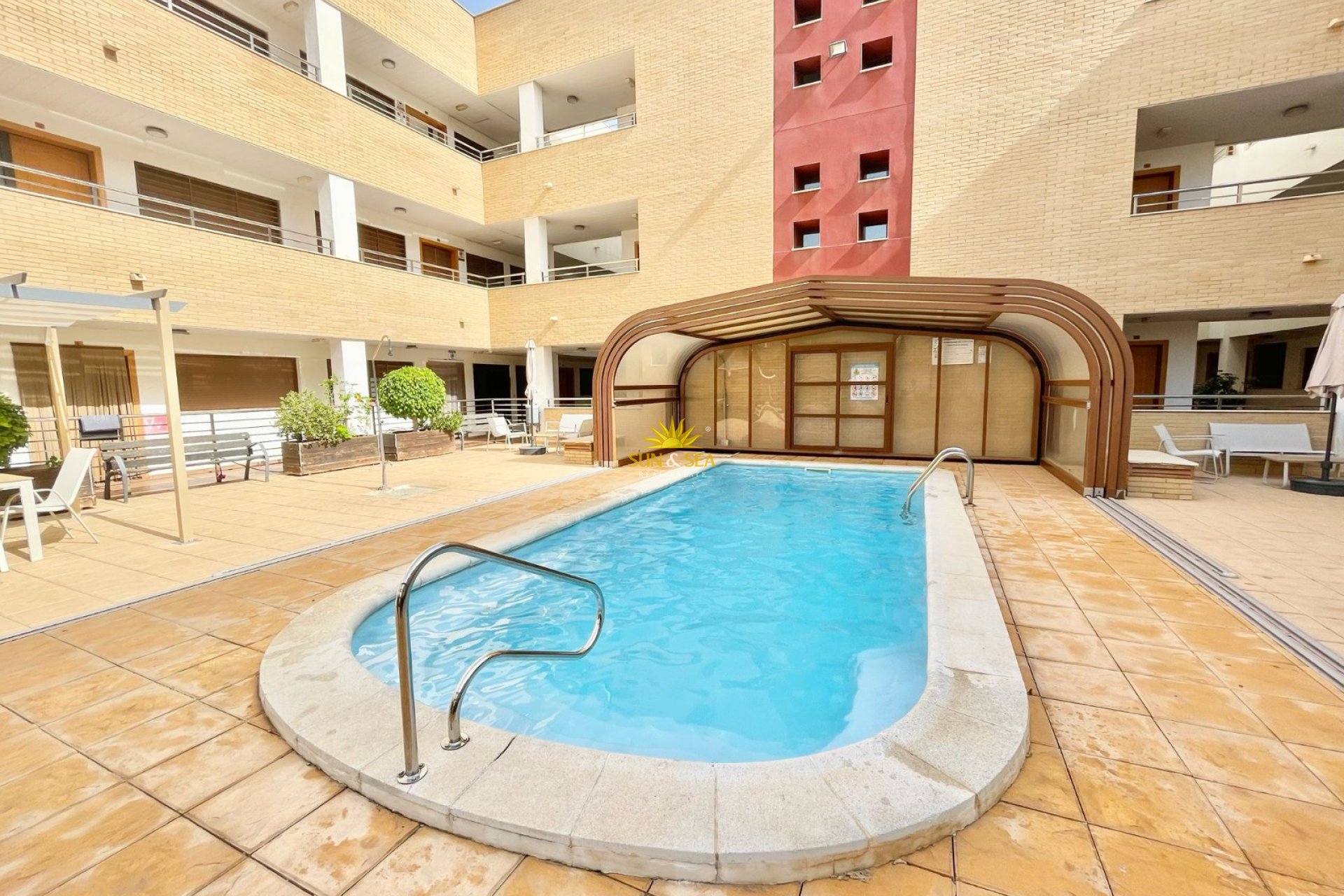 Langfristige Vermietung - Wohnung - San Pedro del Pinatar - San Pedro de Pinatar