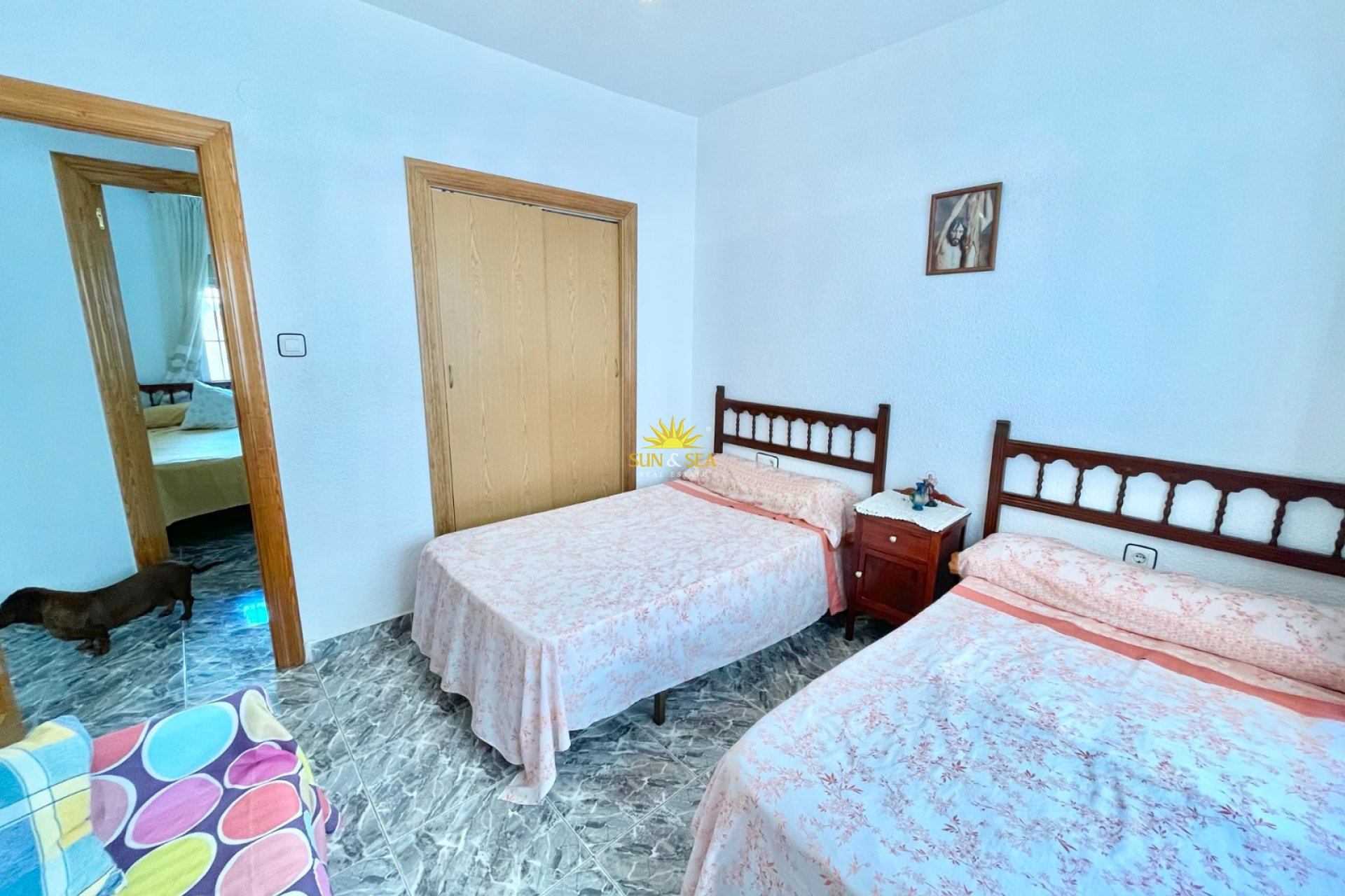 Langfristige Vermietung - Wohnung - San Pedro del Pinatar - San Pedro de Pinatar