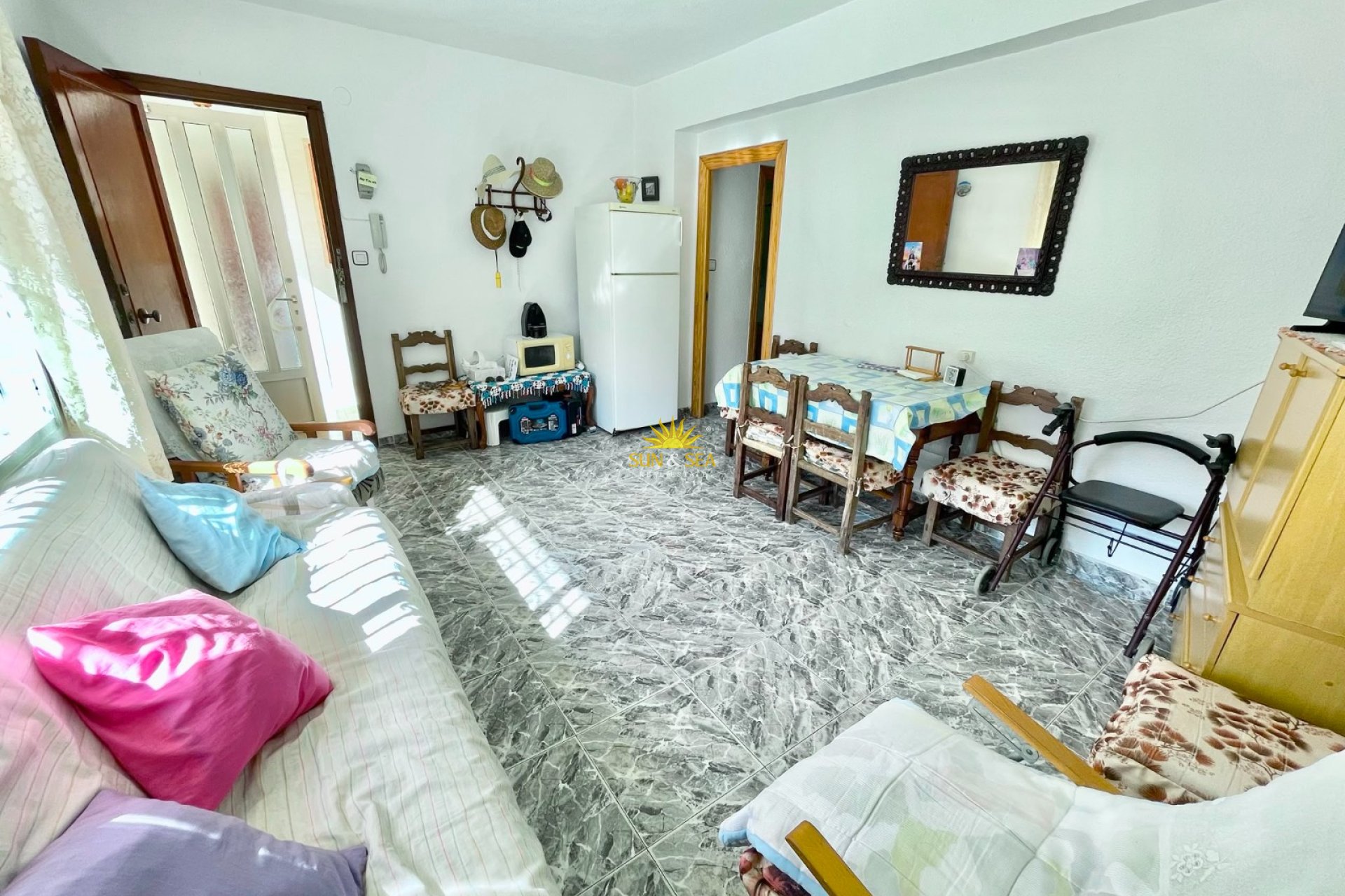 Langfristige Vermietung - Wohnung - San Pedro del Pinatar - San Pedro de Pinatar