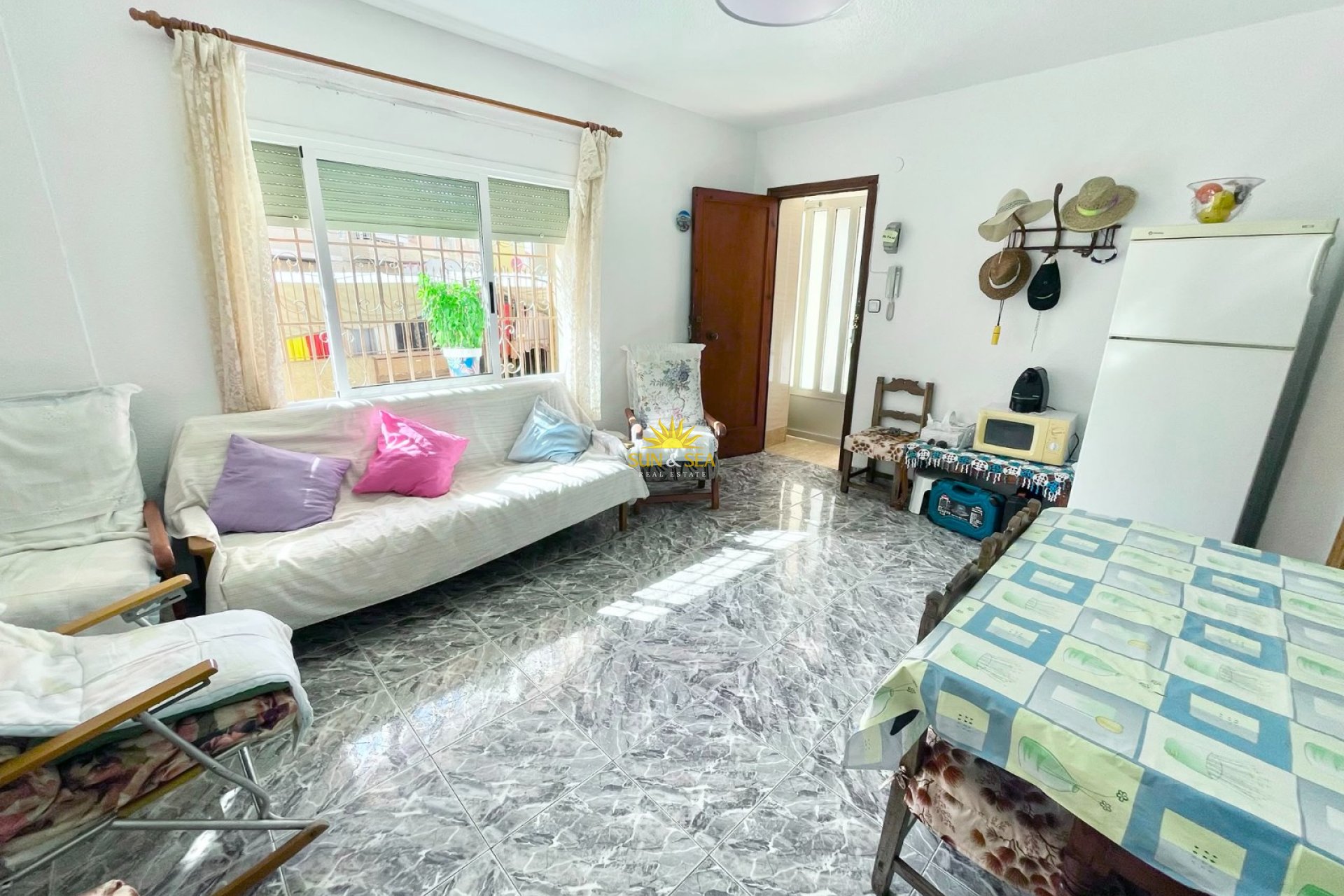 Langfristige Vermietung - Wohnung - San Pedro del Pinatar - San Pedro de Pinatar