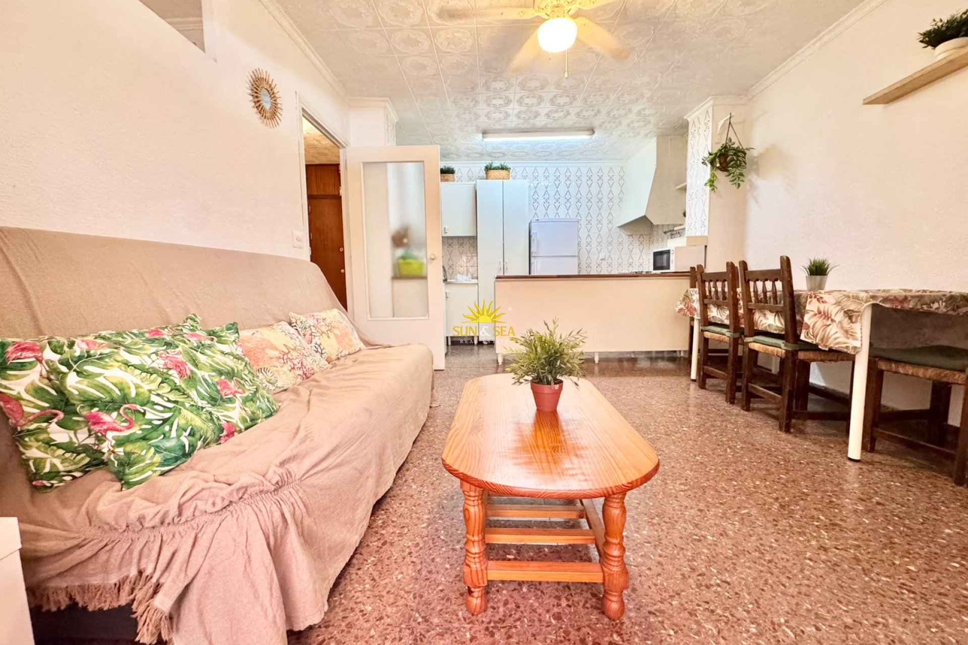 Langfristige Vermietung - Wohnung - San Pedro del Pinatar - San Pedro de Pinatar