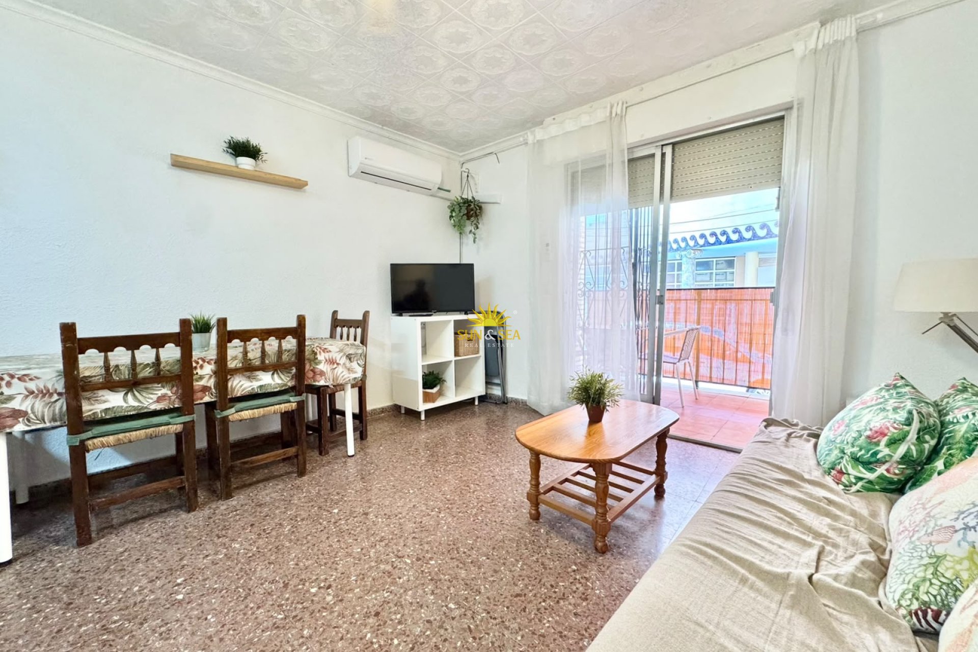 Langfristige Vermietung - Wohnung - San Pedro del Pinatar - San Pedro de Pinatar