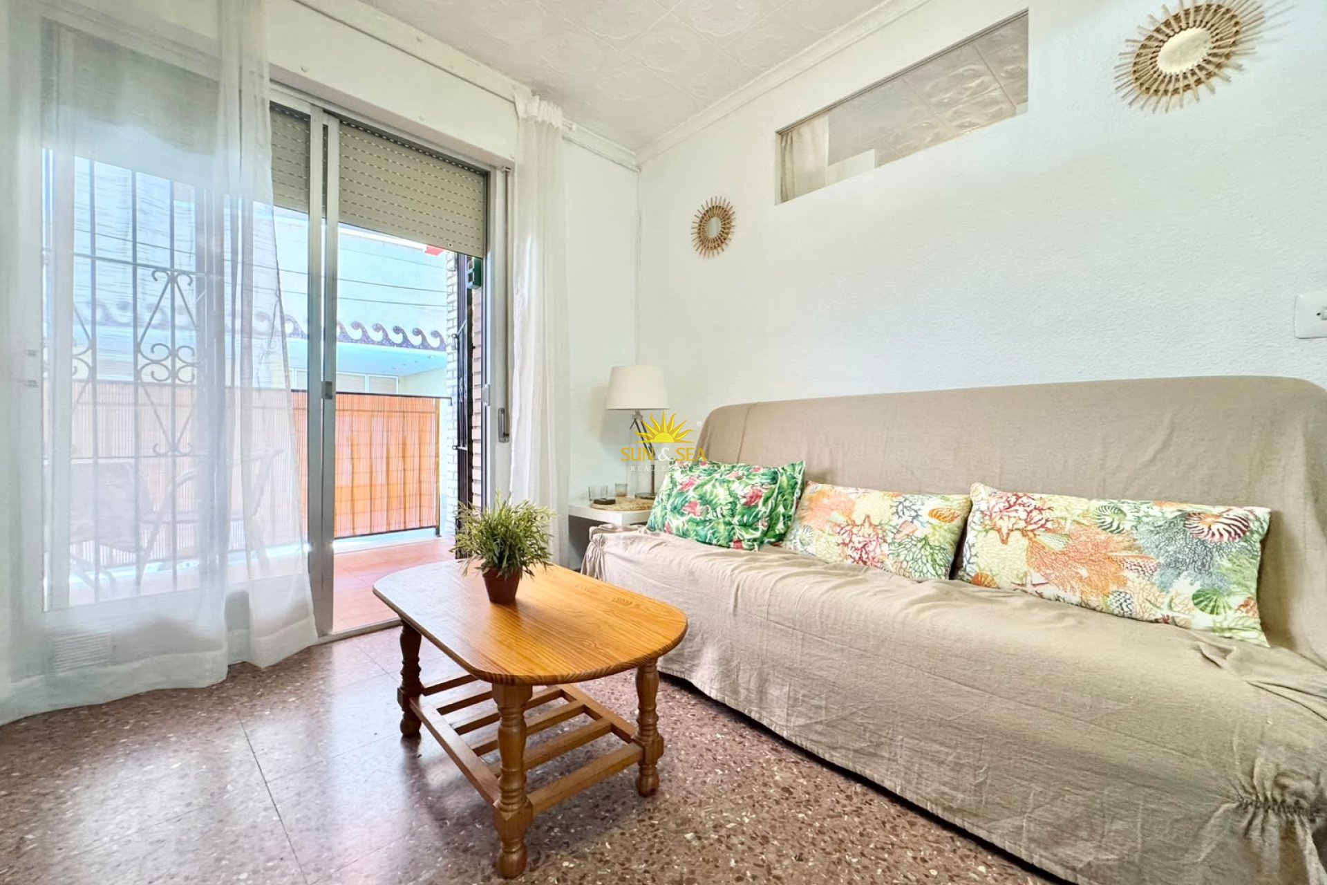 Langfristige Vermietung - Wohnung - San Pedro del Pinatar - San Pedro de Pinatar