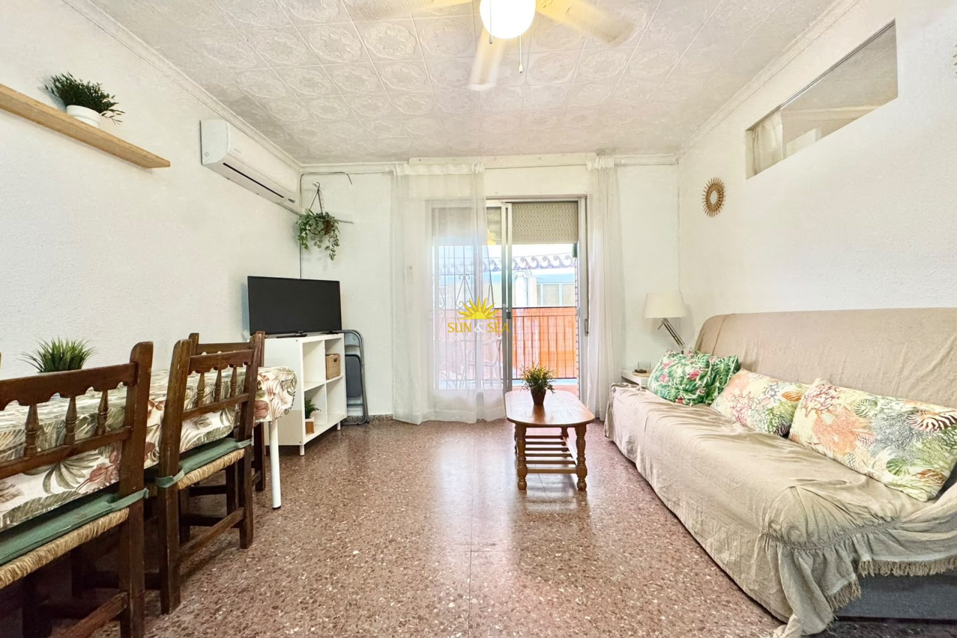 Langfristige Vermietung - Wohnung - San Pedro del Pinatar - San Pedro de Pinatar