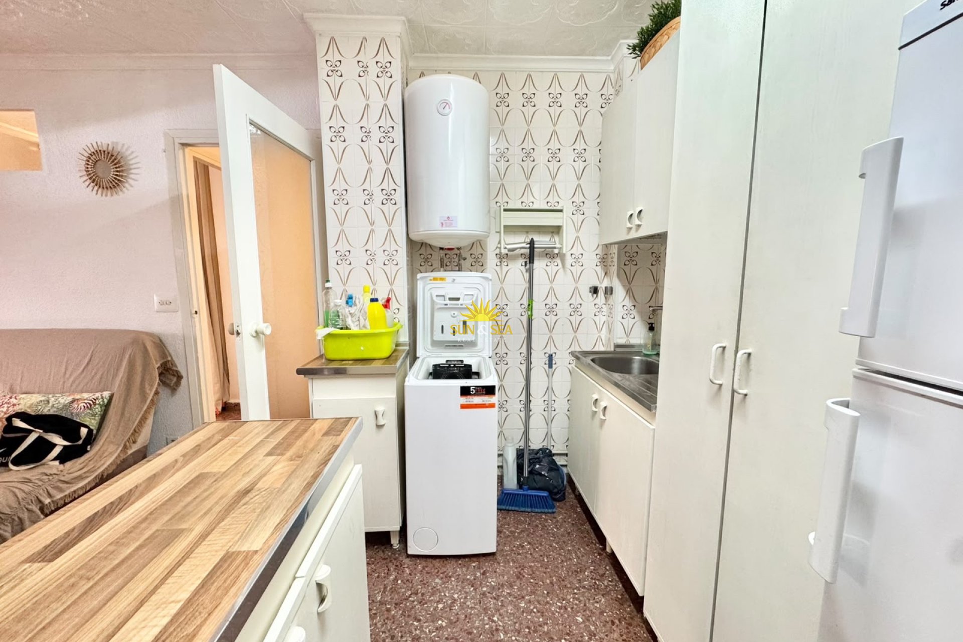 Langfristige Vermietung - Wohnung - San Pedro del Pinatar - San Pedro de Pinatar