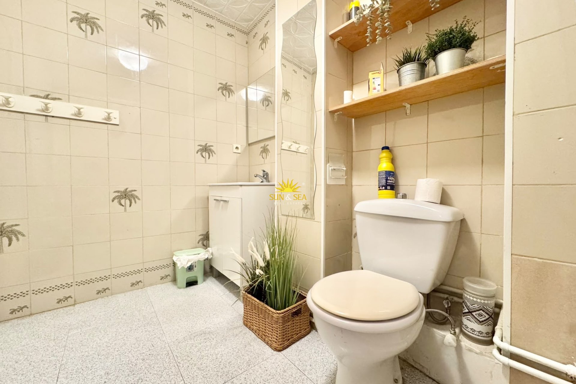 Langfristige Vermietung - Wohnung - San Pedro del Pinatar - San Pedro de Pinatar