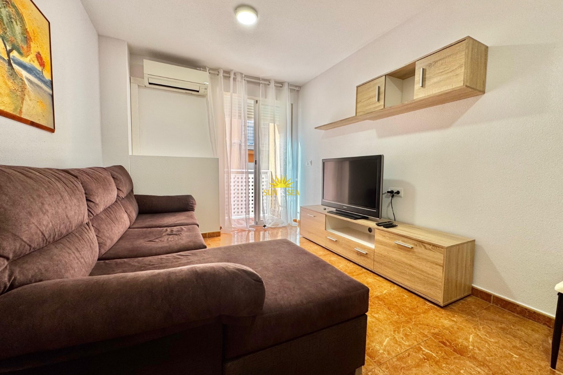 Langfristige Vermietung - Wohnung - Sangonera la Verde - Torre Guil