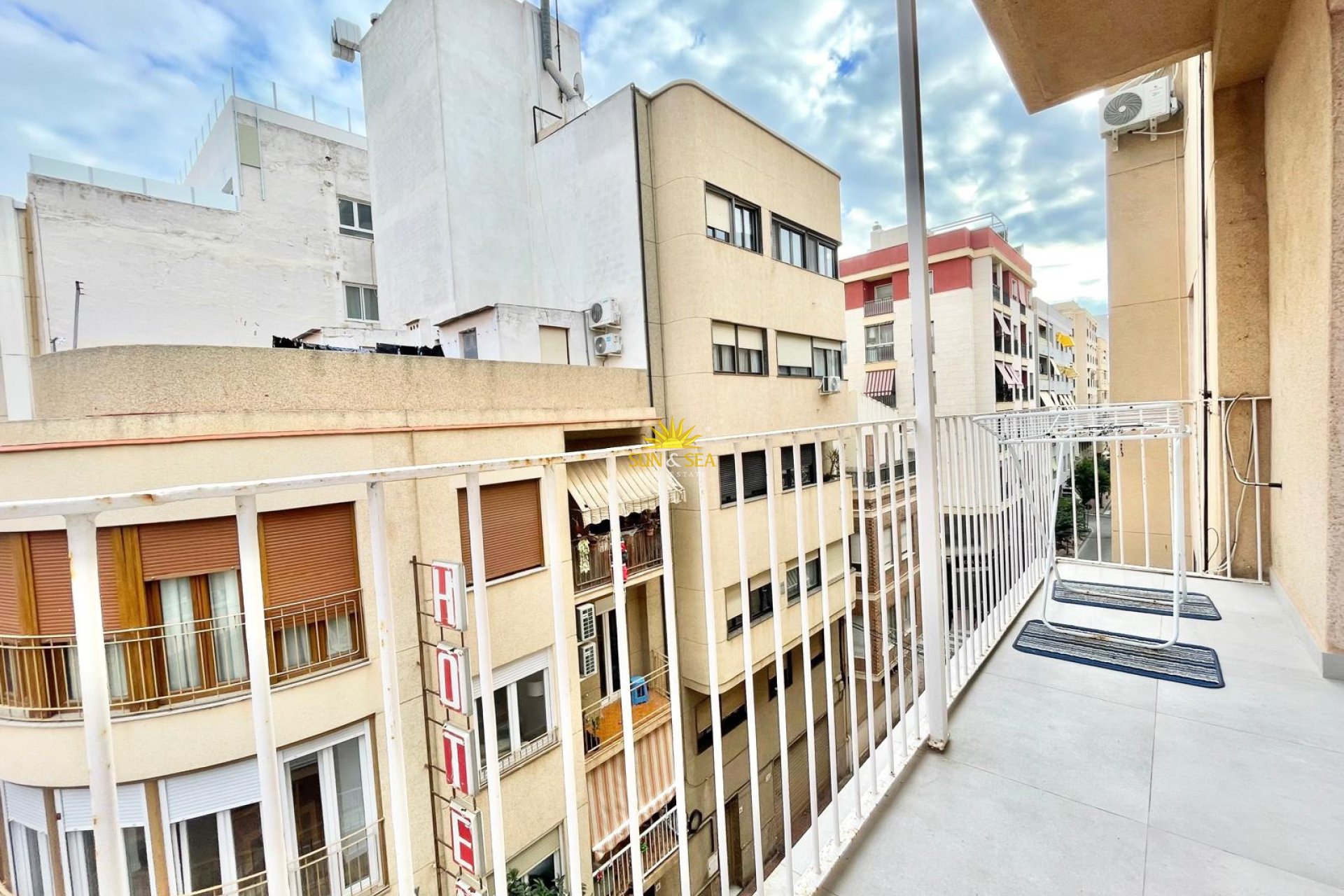 Langfristige Vermietung - Wohnung - Santa Pola - Centro