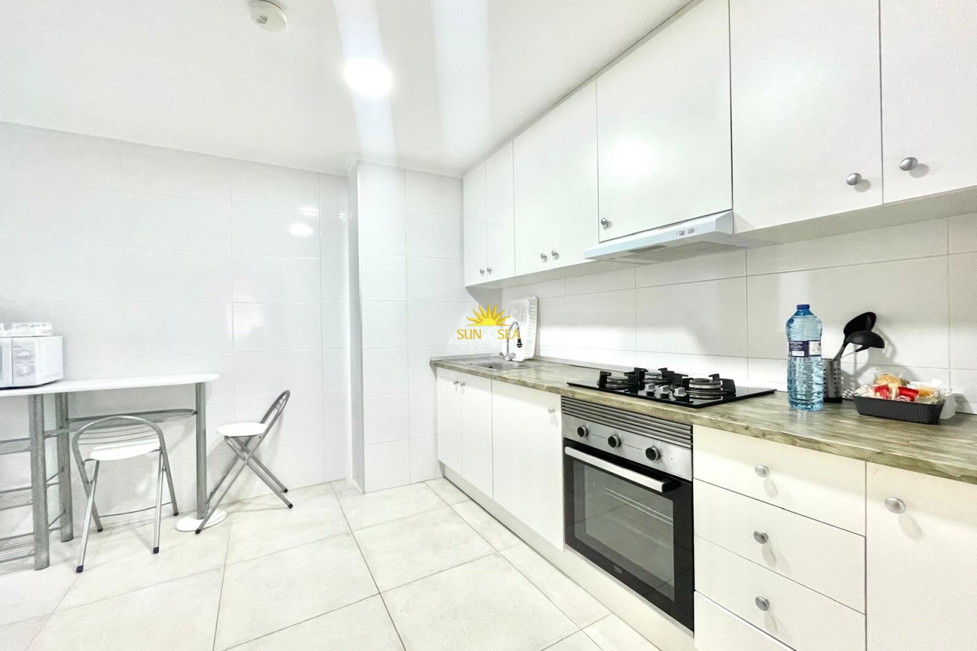 Langfristige Vermietung - Wohnung - Santa Pola - Centro