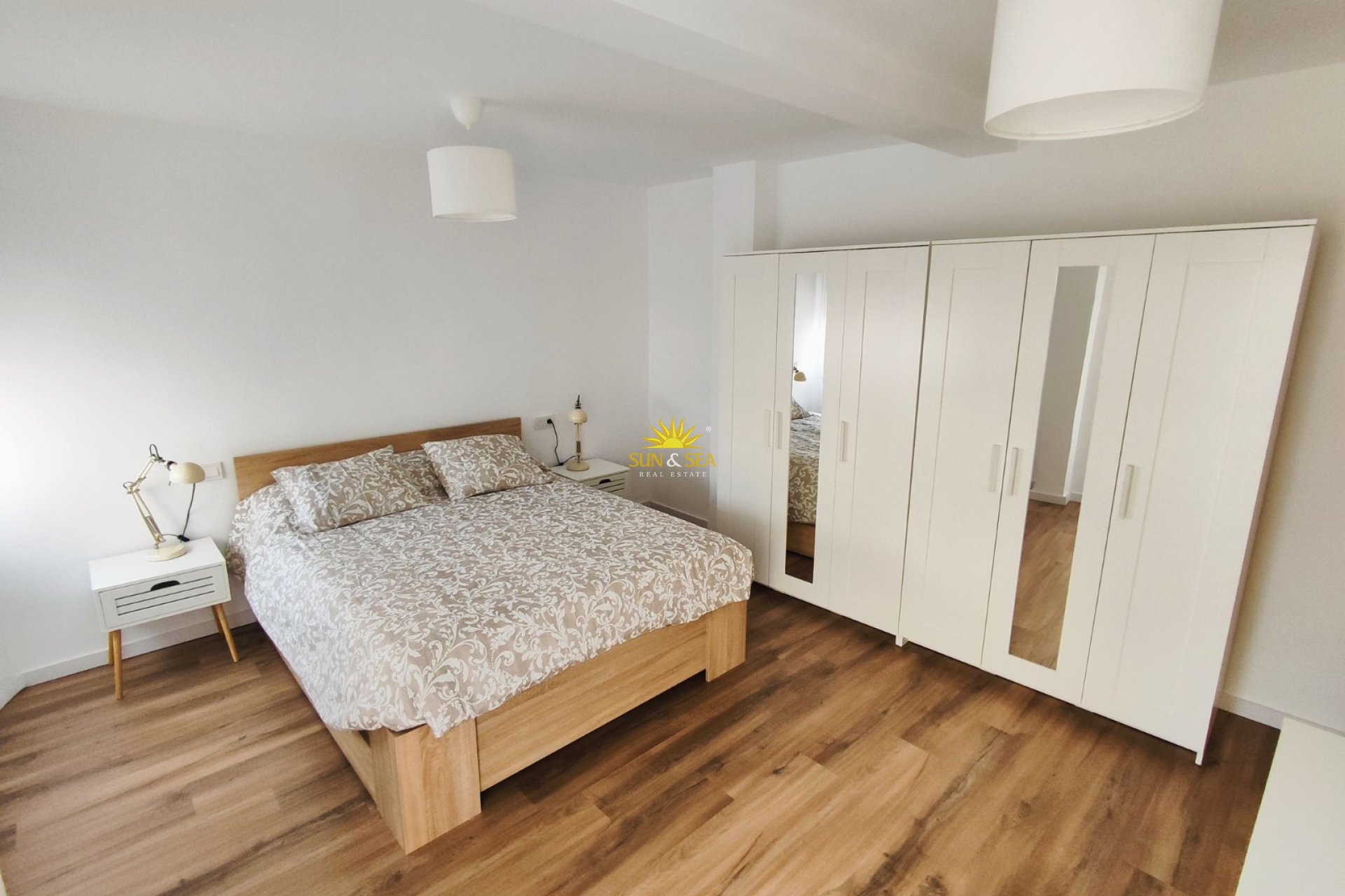 Langfristige Vermietung - Wohnung - Santa Pola - Centro