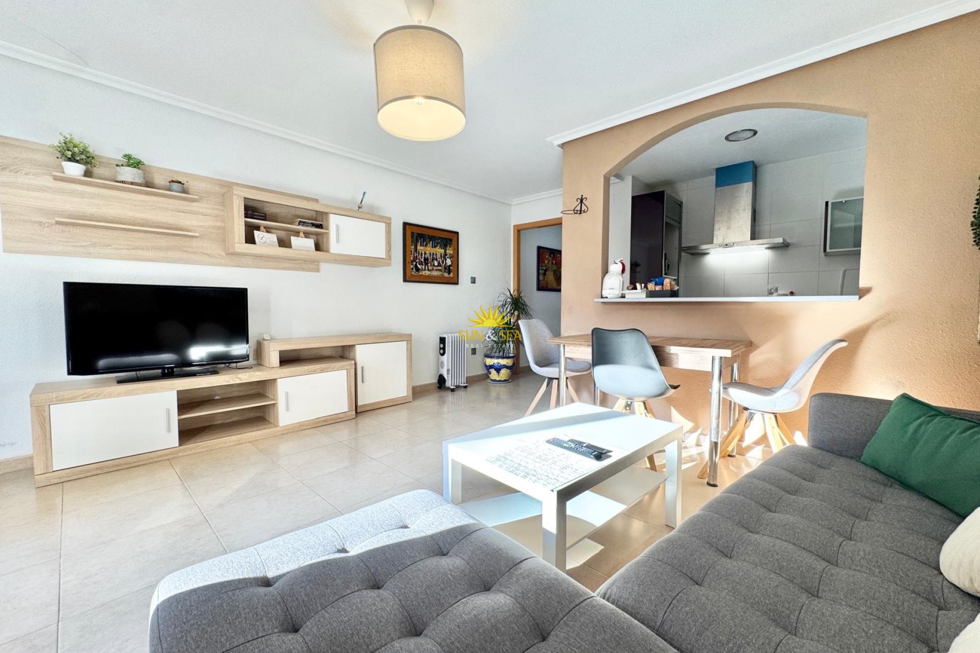 Langfristige Vermietung - Wohnung - Santa Pola - Gran Alacant
