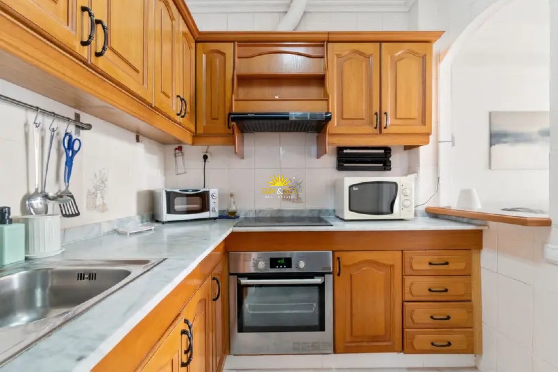 Langfristige Vermietung - Wohnung - Santa Pola - Playa Lisa
