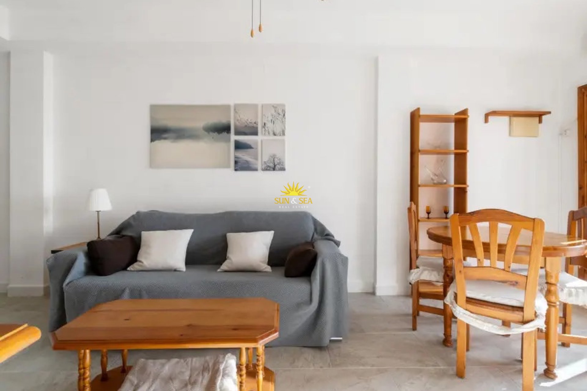 Langfristige Vermietung - Wohnung - Santa Pola - Playa Lisa