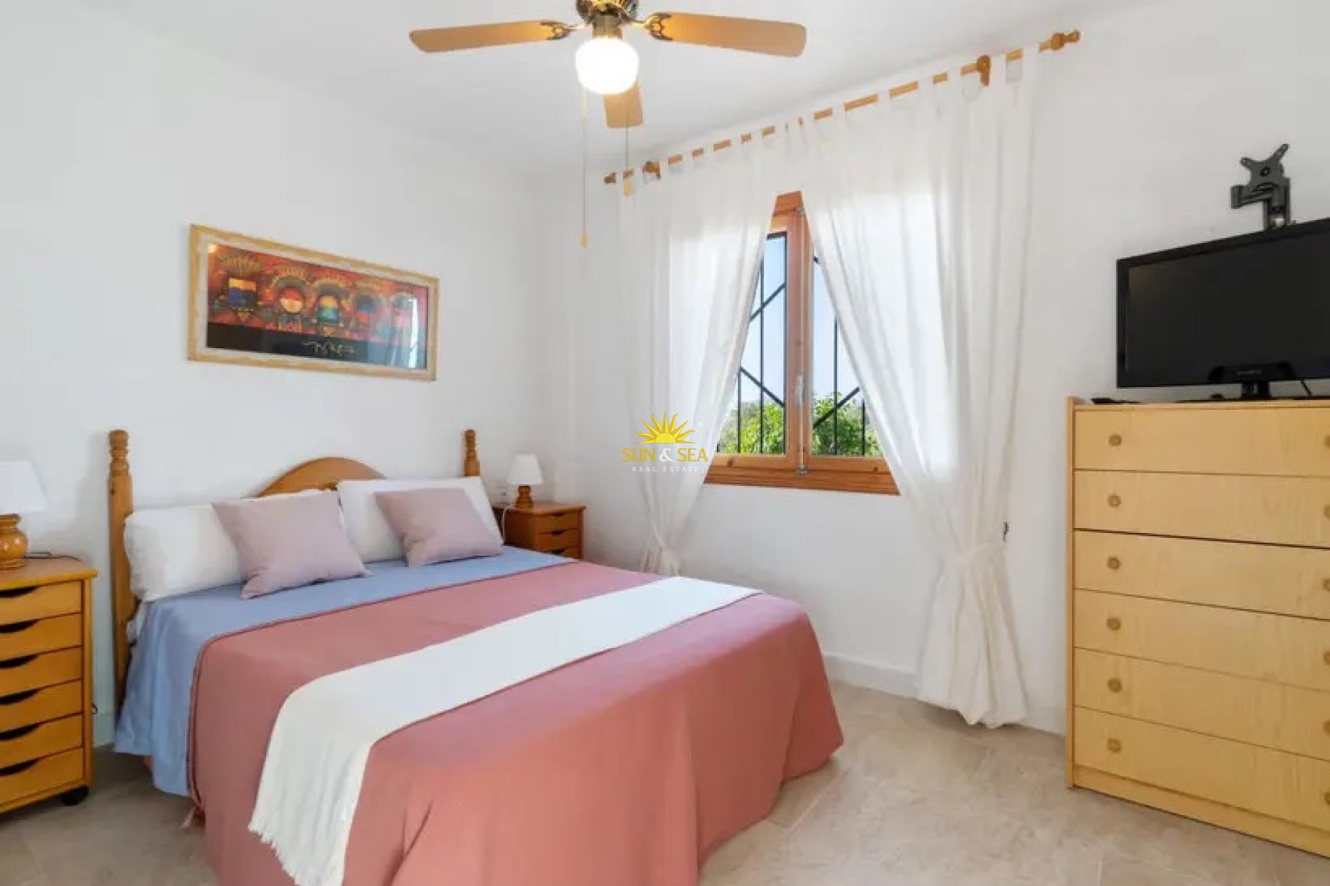 Langfristige Vermietung - Wohnung - Santa Pola - Playa Lisa
