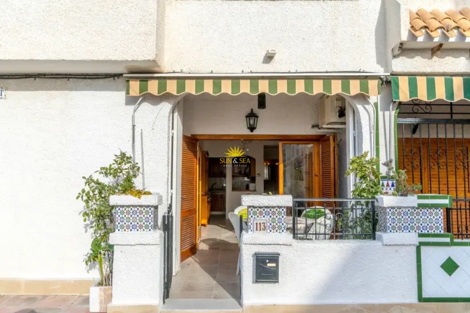 Langfristige Vermietung - Wohnung - Santa Pola - Playa Lisa