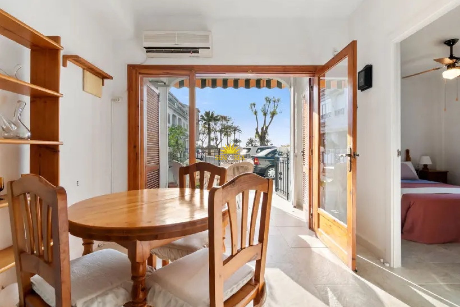 Langfristige Vermietung - Wohnung - Santa Pola - Playa Lisa