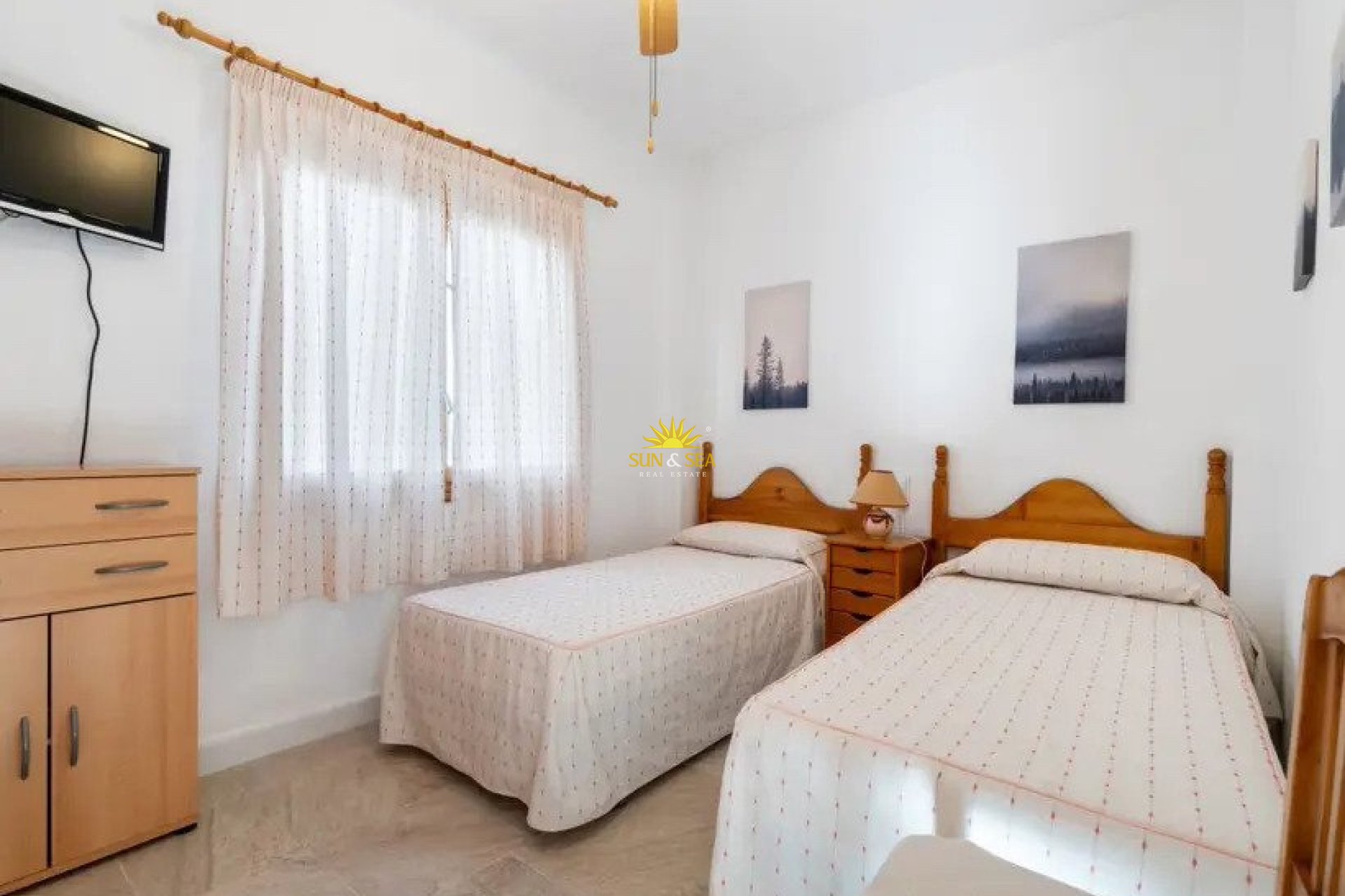 Langfristige Vermietung - Wohnung - Santa Pola - Playa Lisa