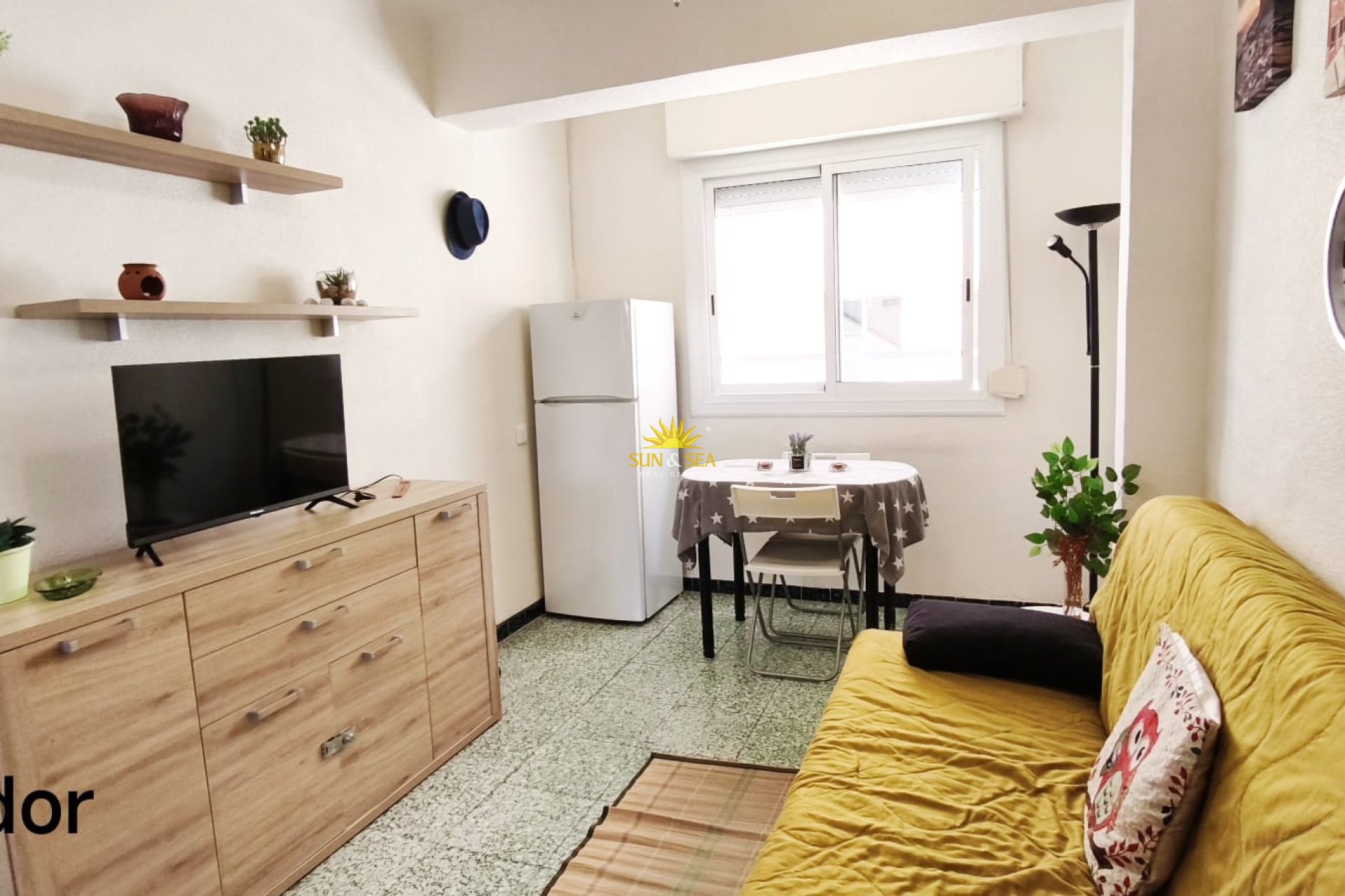 Langfristige Vermietung - Wohnung - Santa Pola