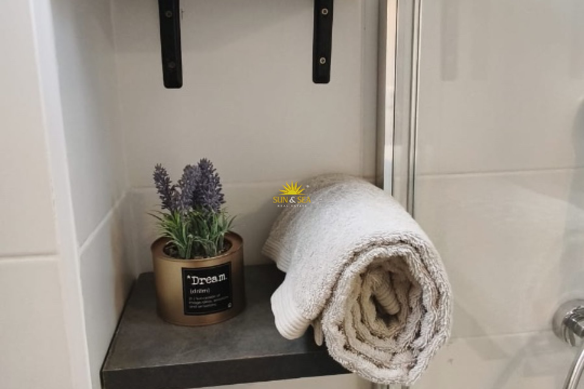 Langfristige Vermietung - Wohnung - Santa Pola