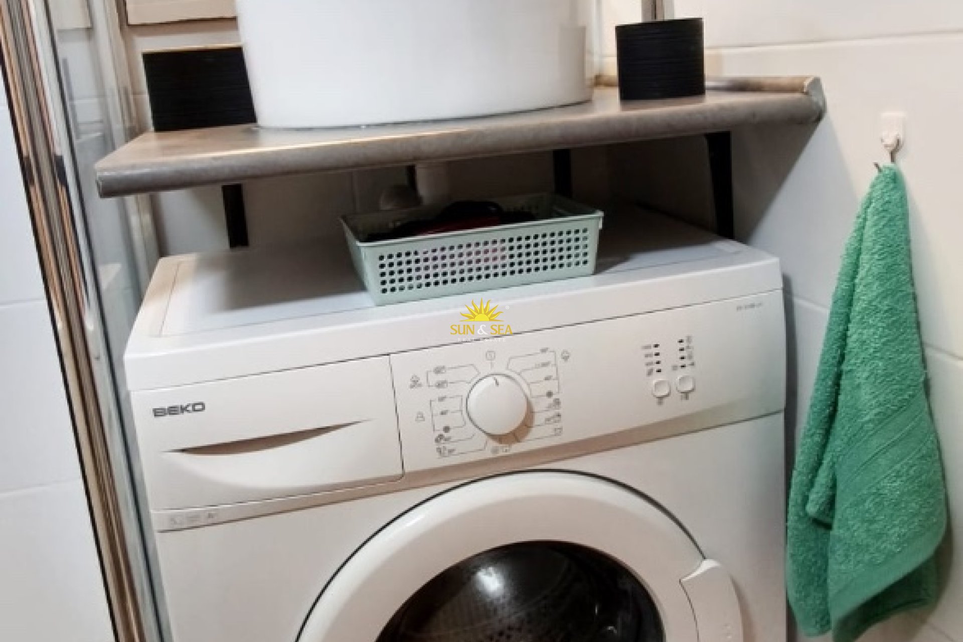 Langfristige Vermietung - Wohnung - Santa Pola