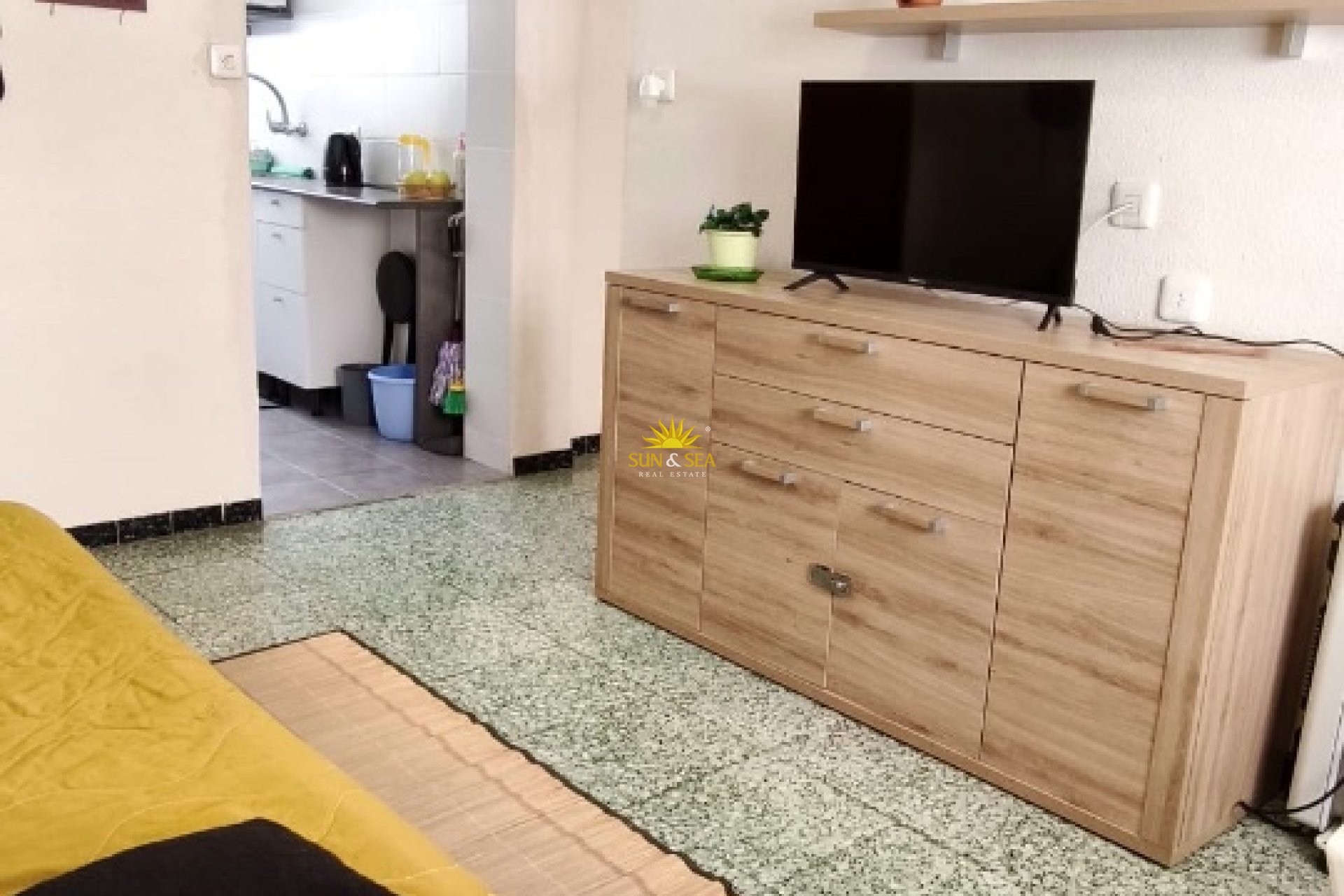 Langfristige Vermietung - Wohnung - Santa Pola