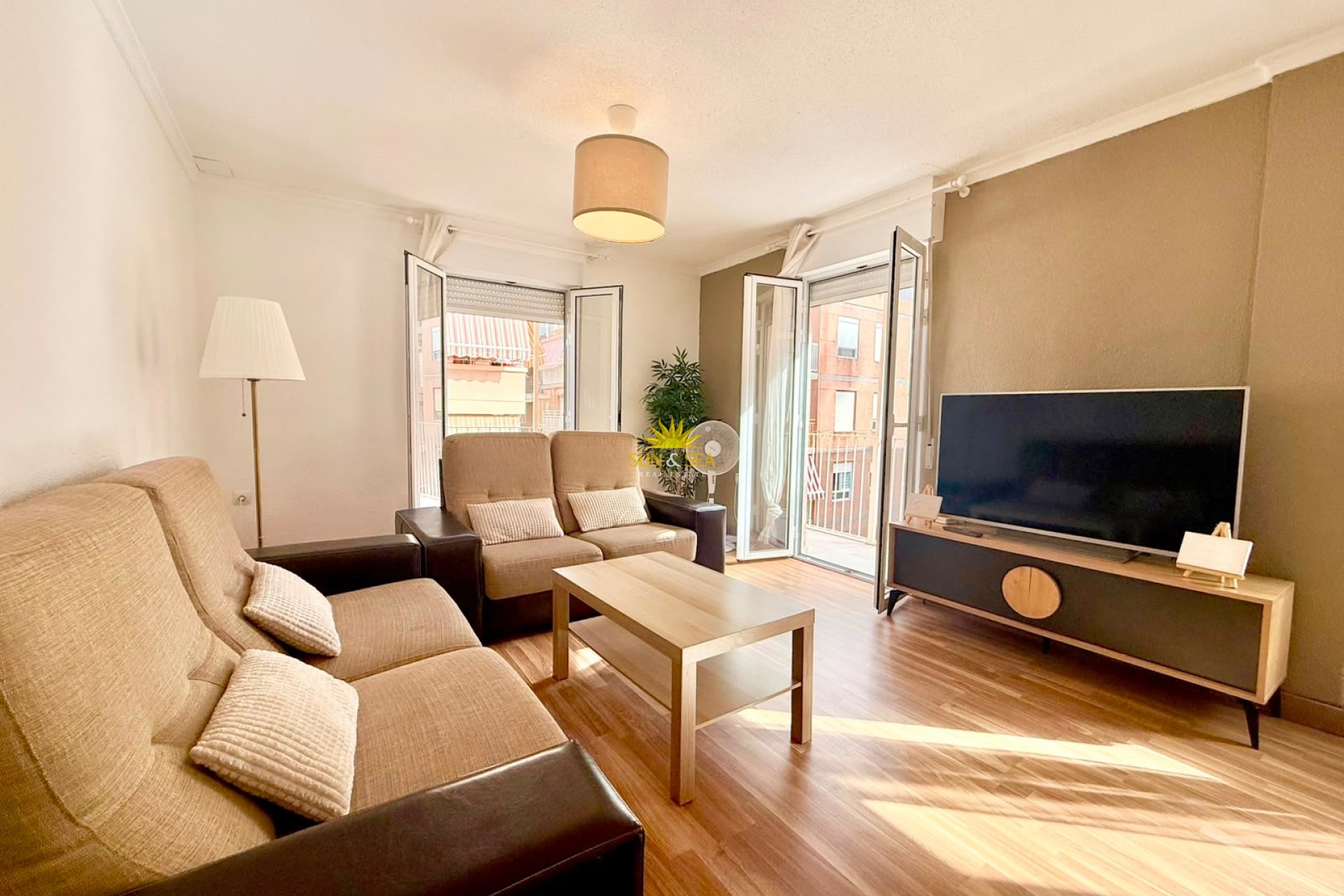 Langfristige Vermietung - Wohnung - Santa Pola