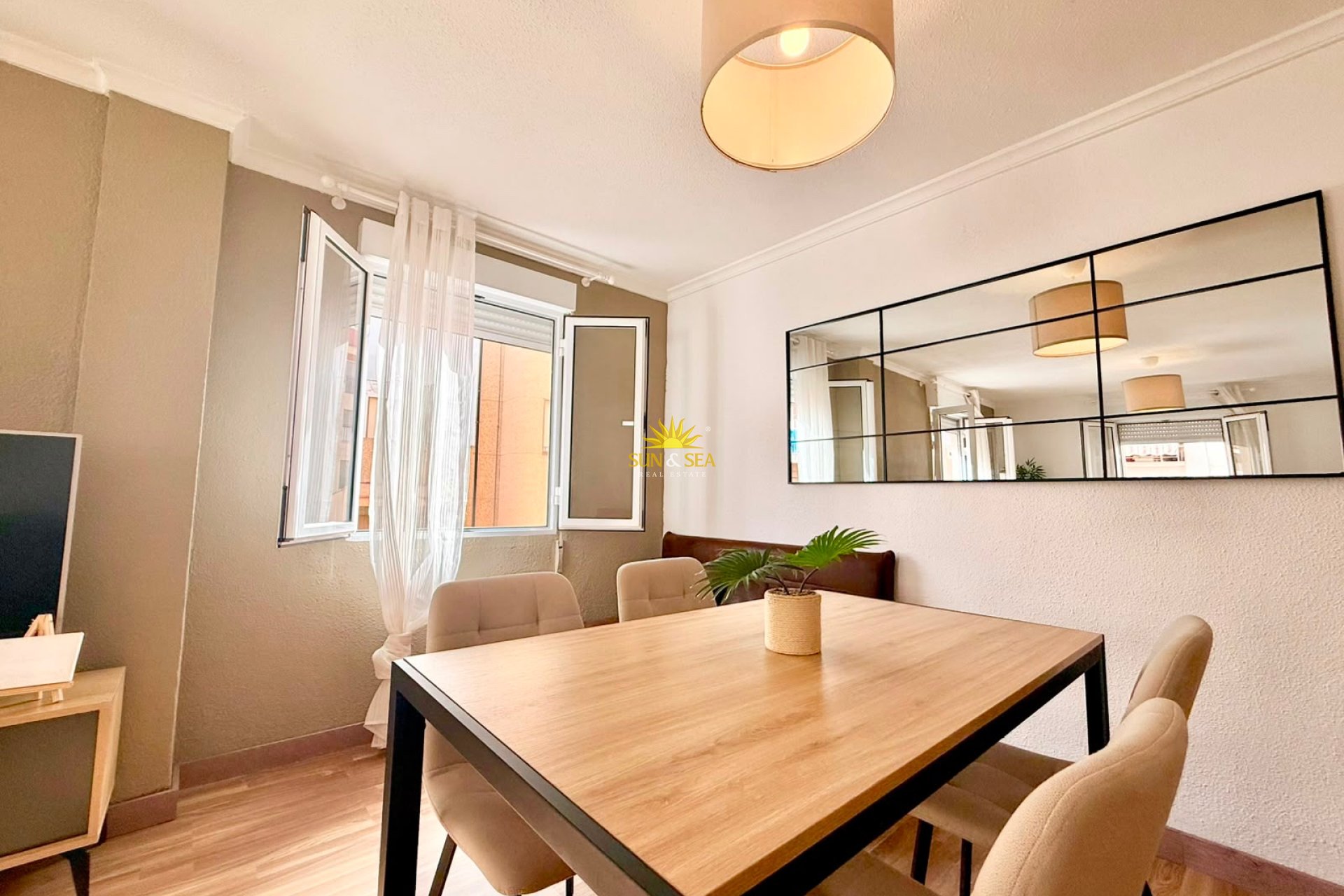 Langfristige Vermietung - Wohnung - Santa Pola