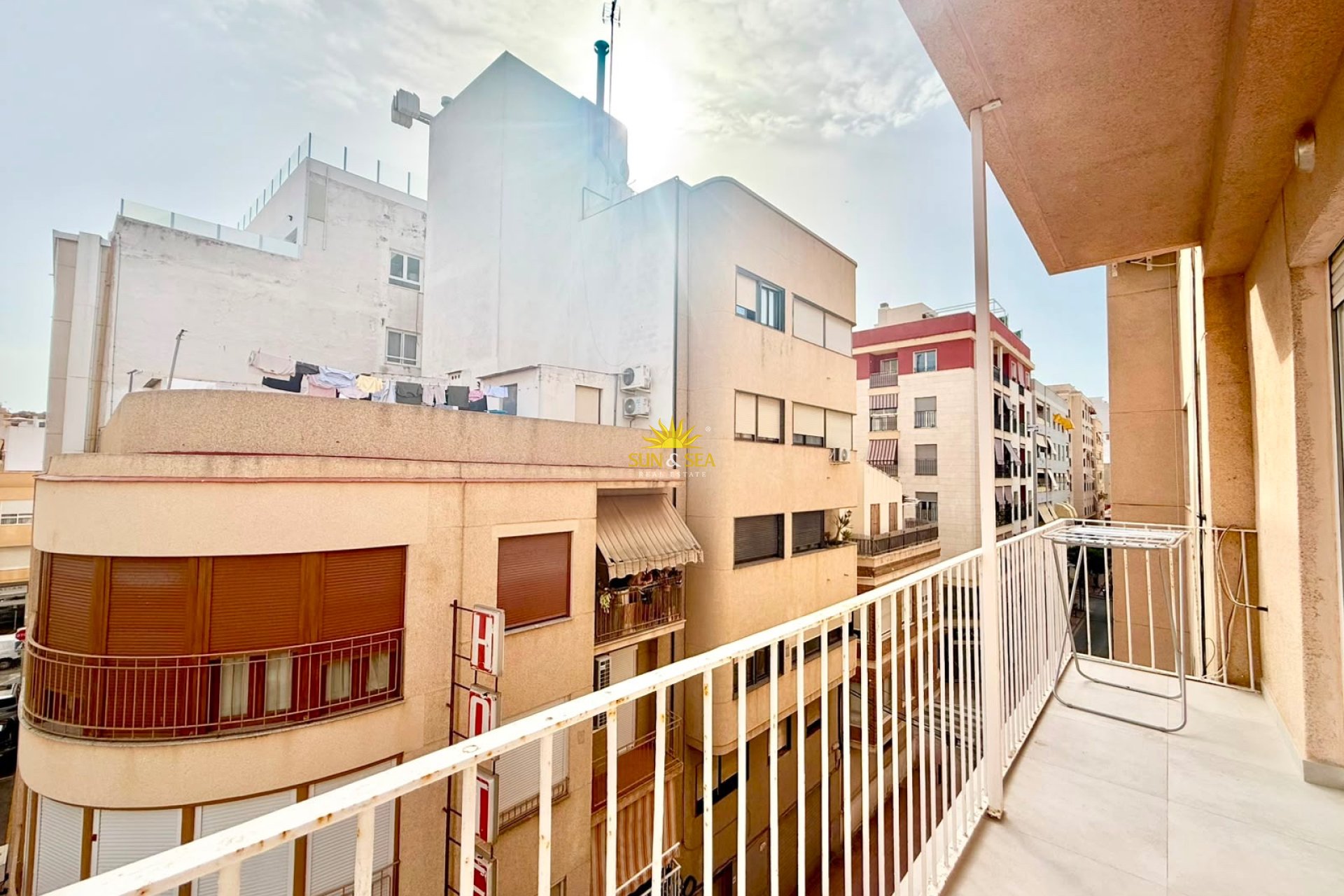 Langfristige Vermietung - Wohnung - Santa Pola