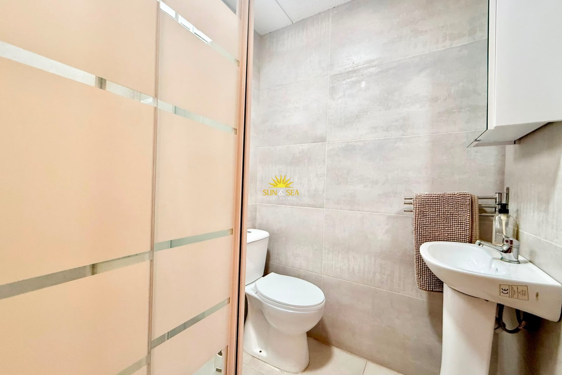 Langfristige Vermietung - Wohnung - Santa Pola