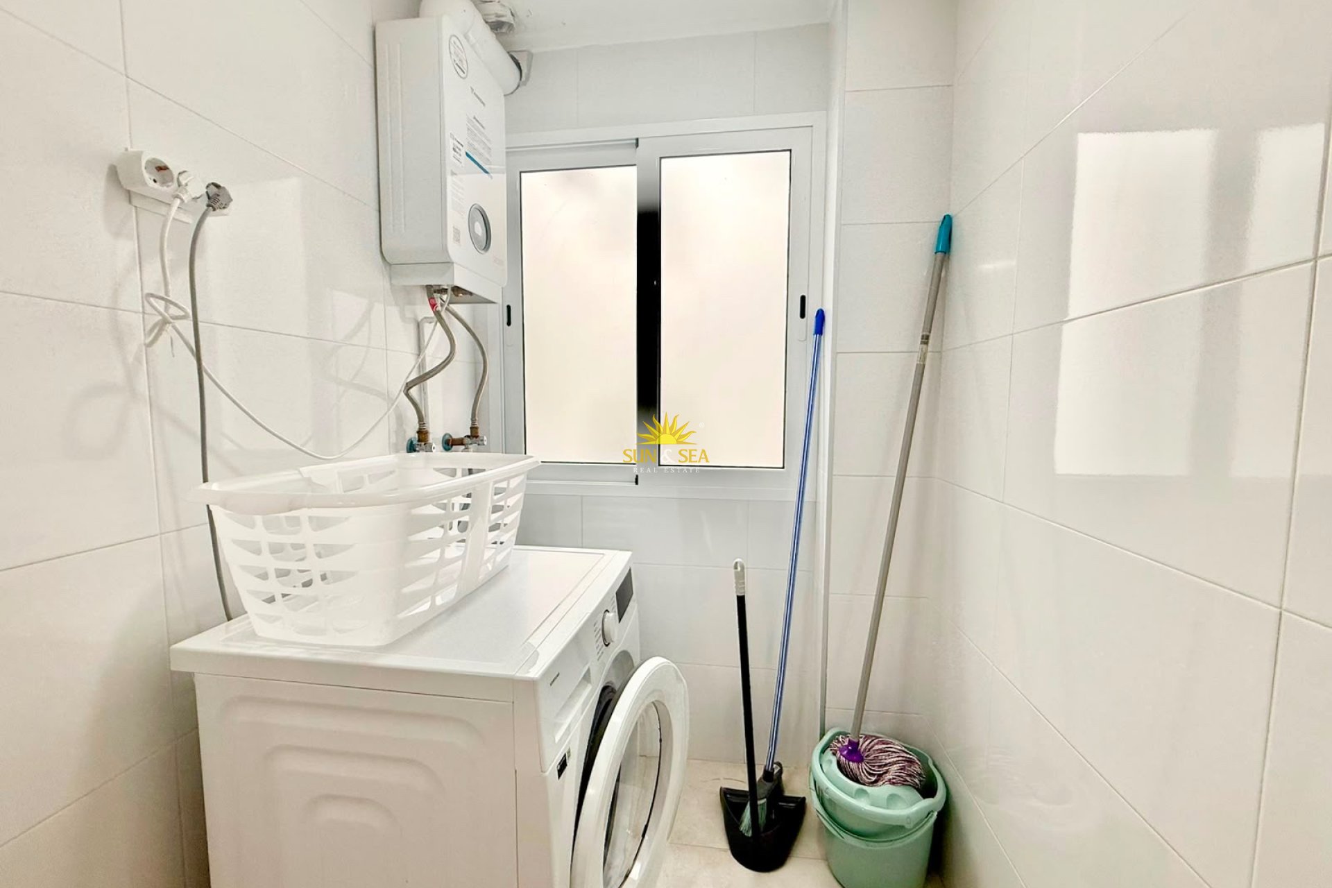 Langfristige Vermietung - Wohnung - Santa Pola