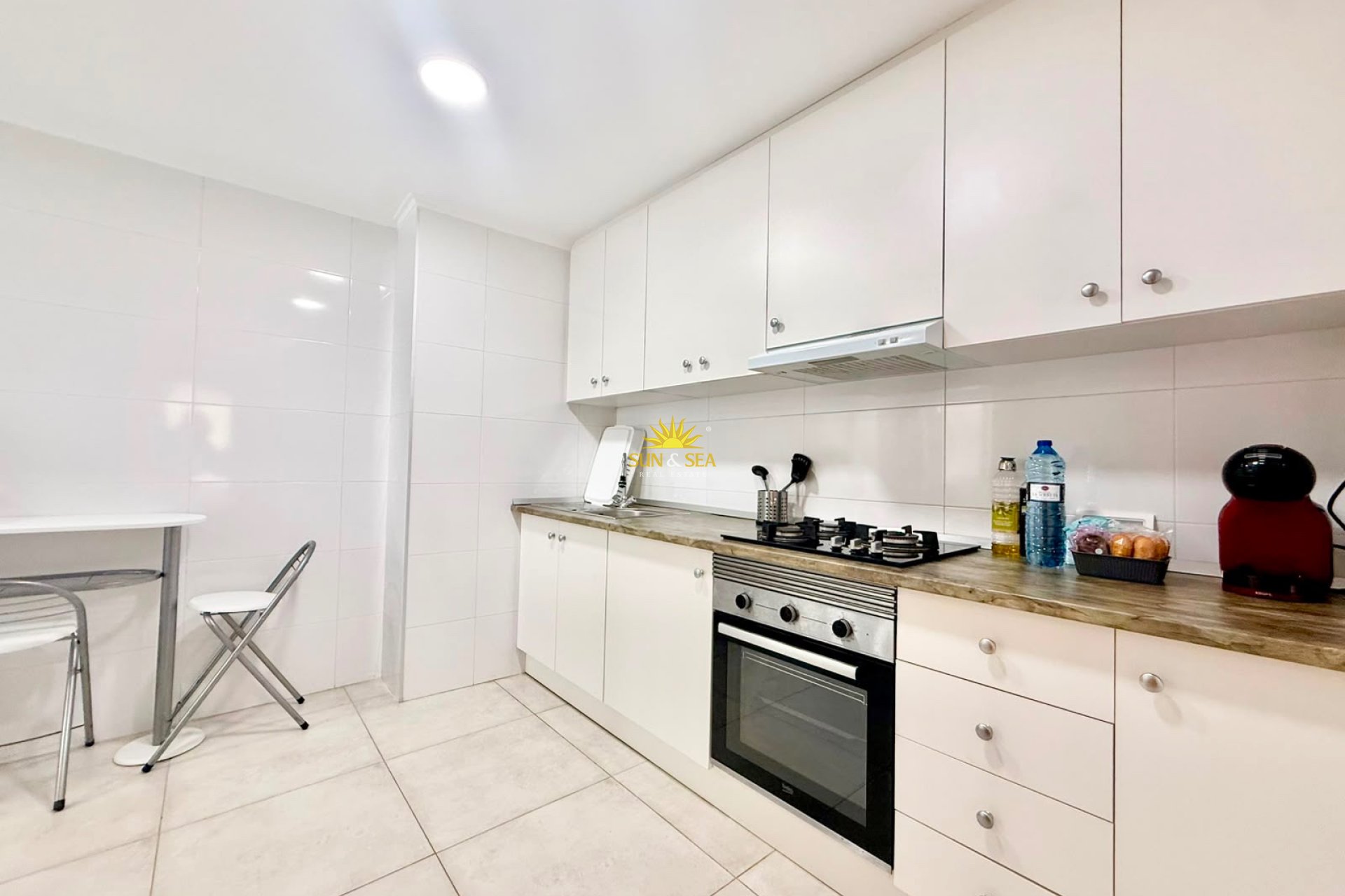 Langfristige Vermietung - Wohnung - Santa Pola