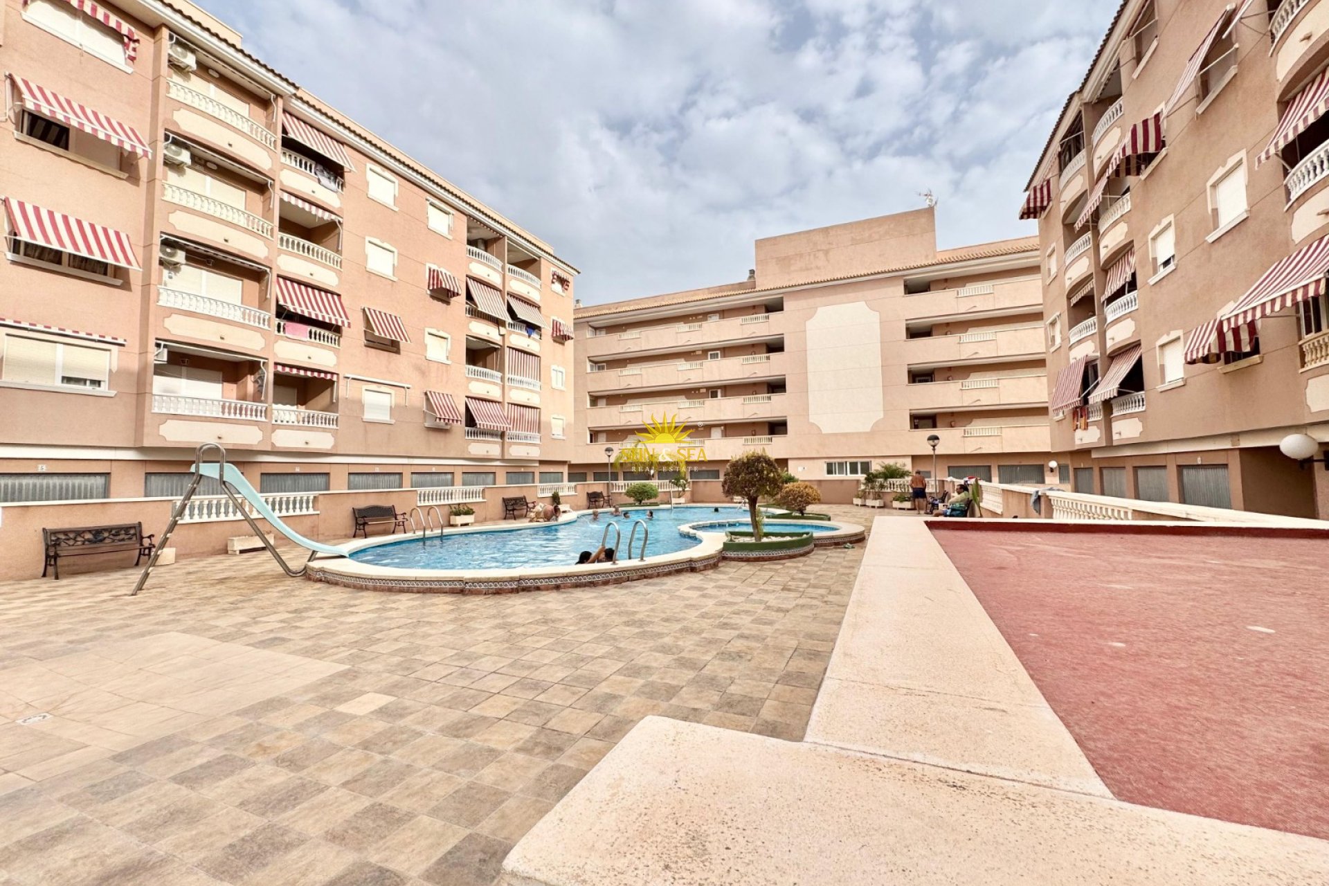 Langfristige Vermietung - Wohnung - Santa Pola