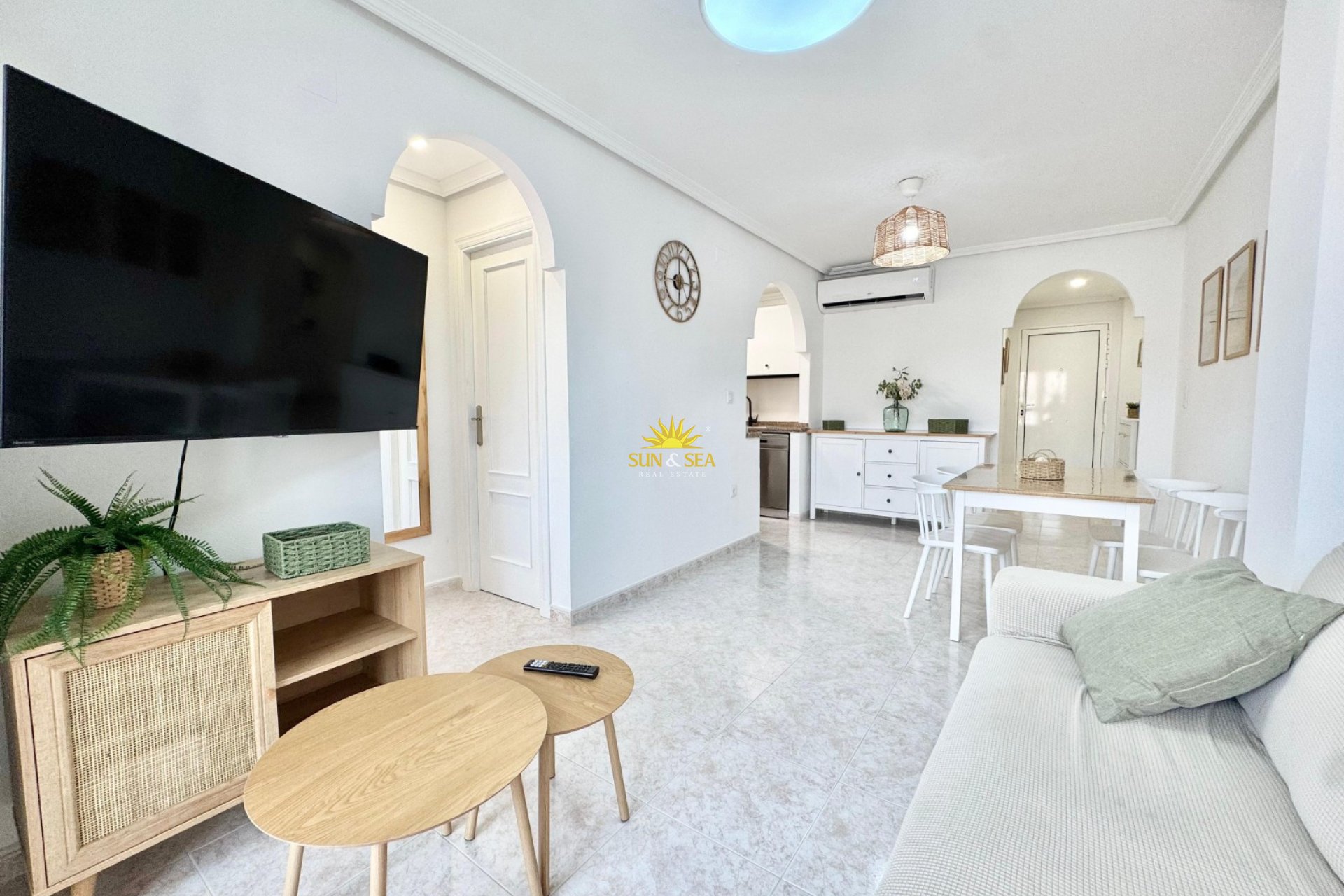Langfristige Vermietung - Wohnung - Santa Pola