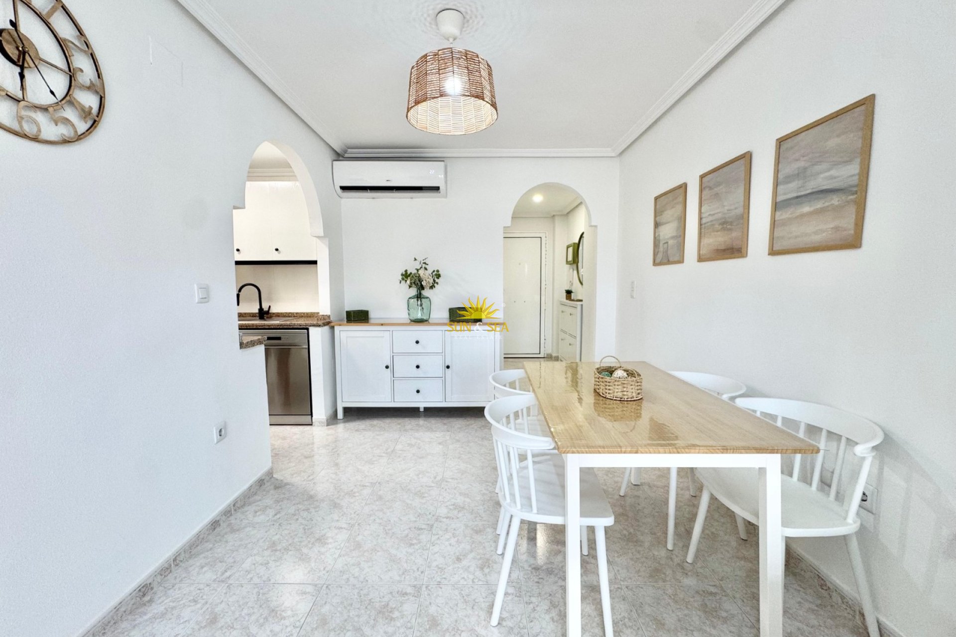 Langfristige Vermietung - Wohnung - Santa Pola