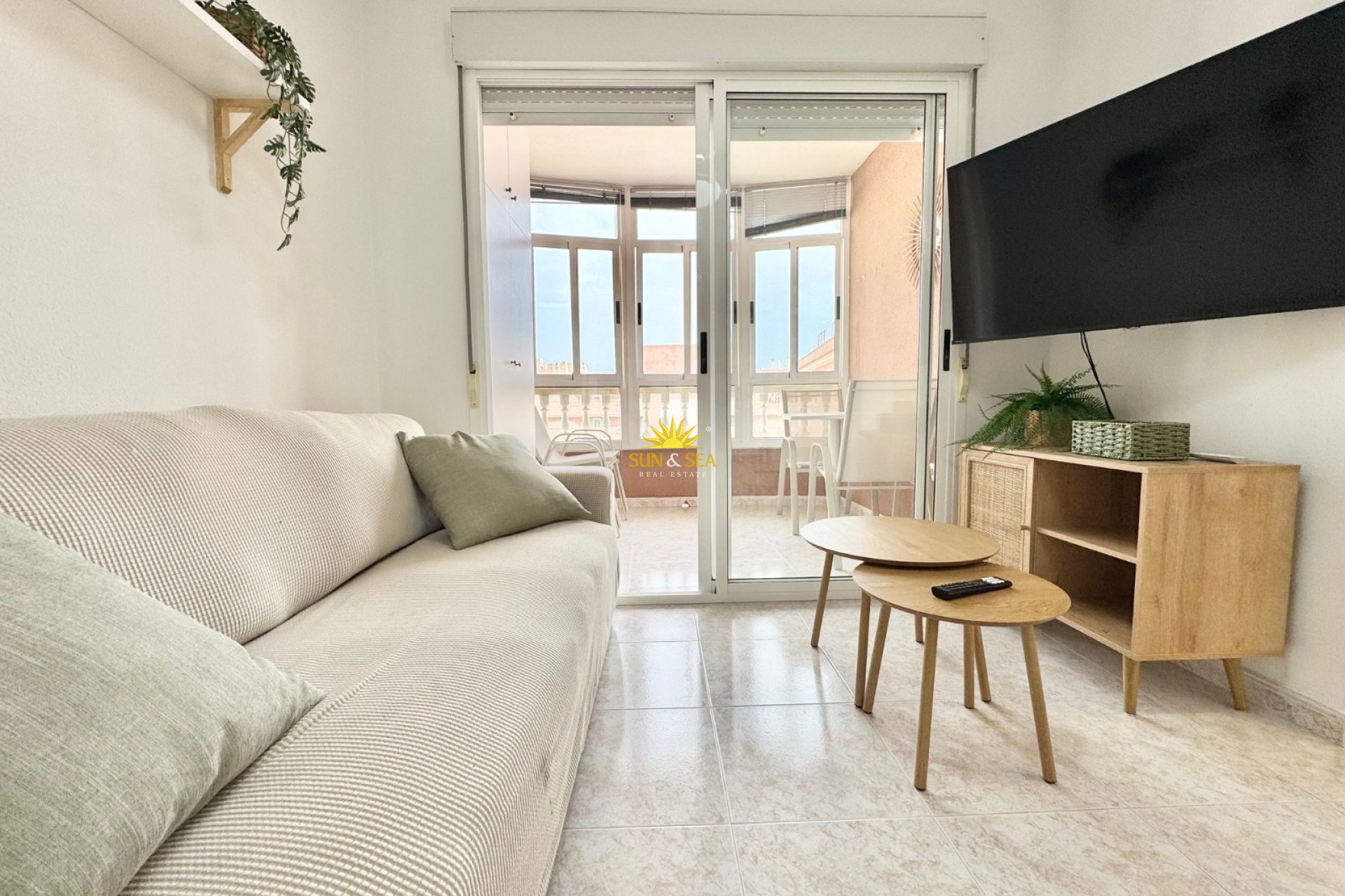 Langfristige Vermietung - Wohnung - Santa Pola
