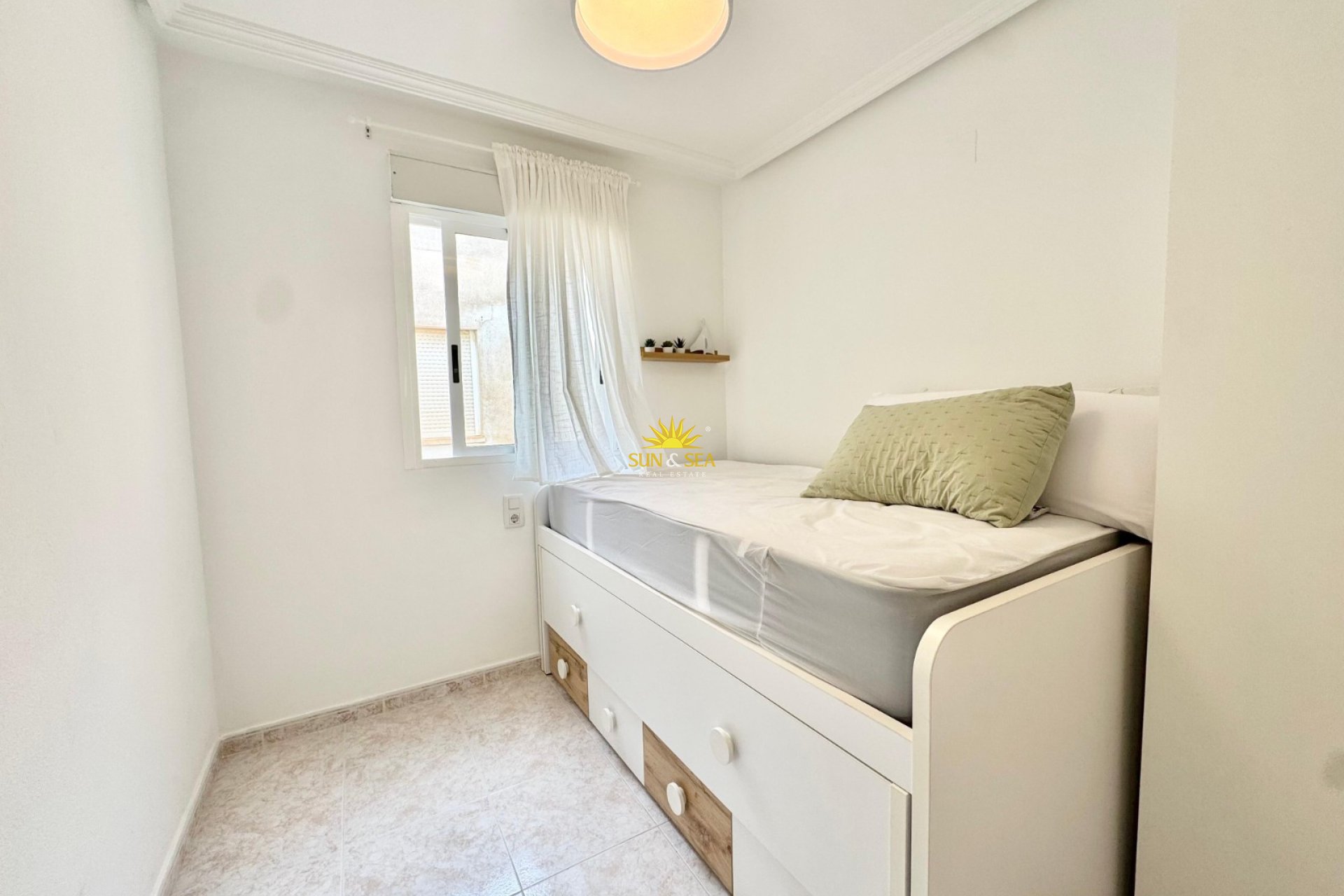 Langfristige Vermietung - Wohnung - Santa Pola