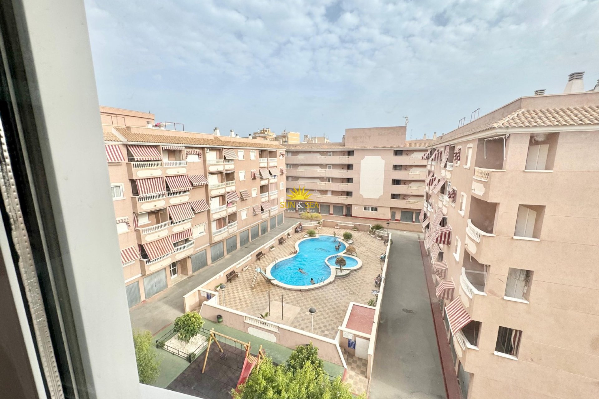 Langfristige Vermietung - Wohnung - Santa Pola