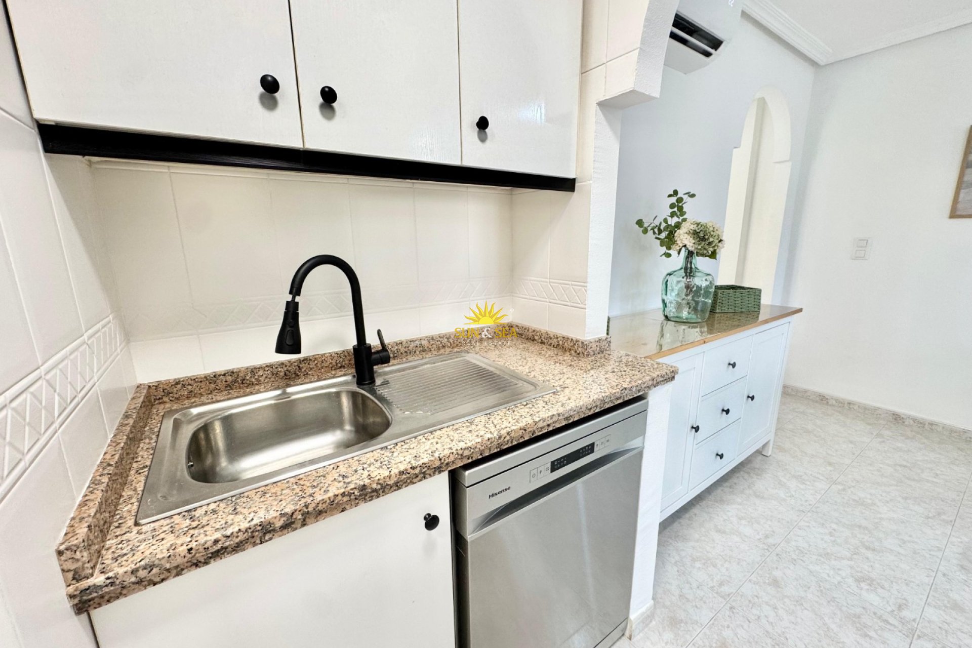 Langfristige Vermietung - Wohnung - Santa Pola
