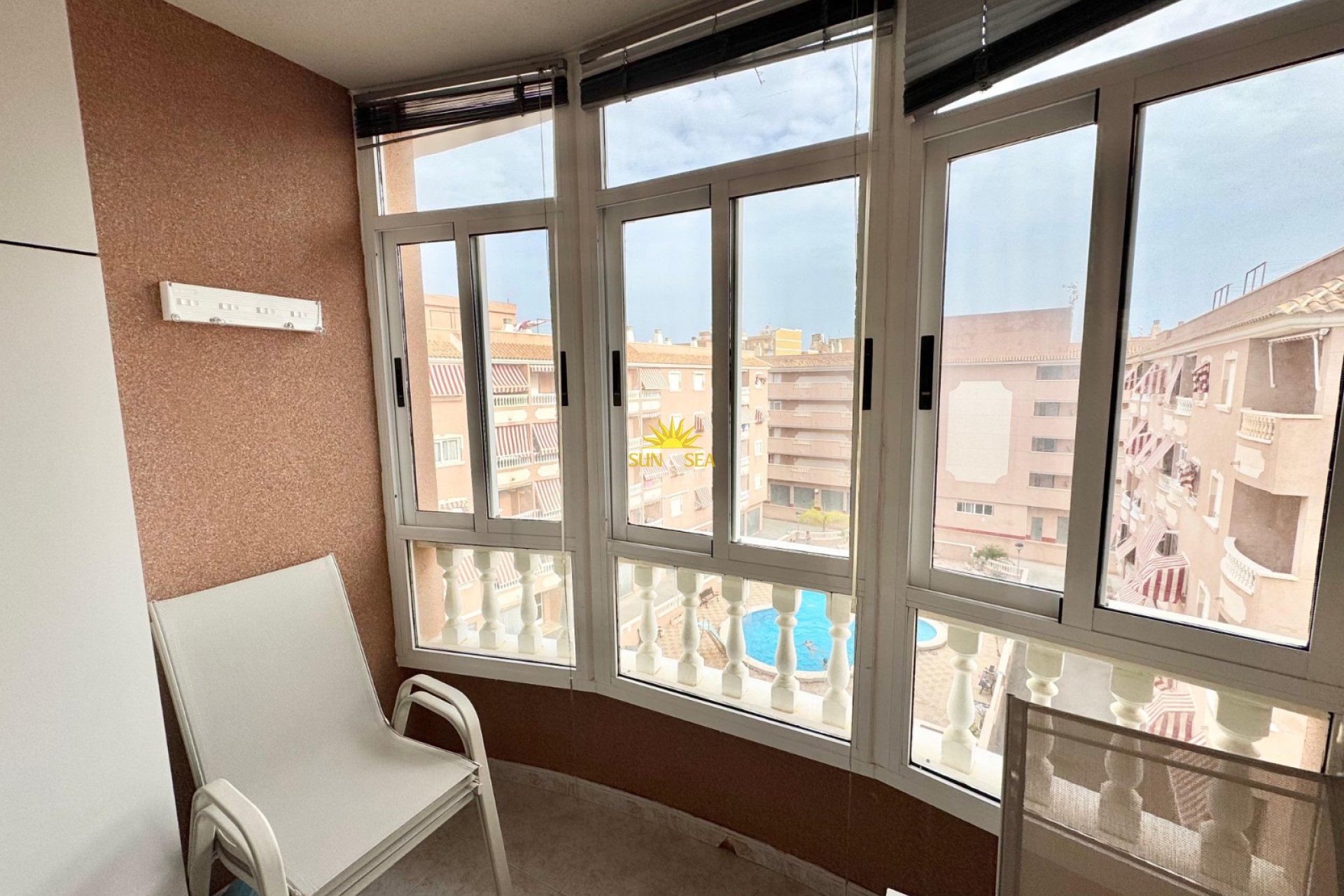 Langfristige Vermietung - Wohnung - Santa Pola